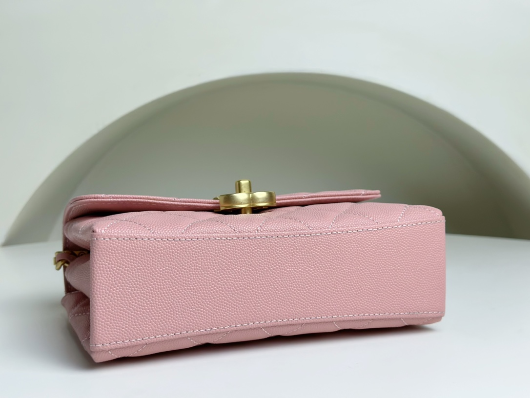 Ch@nel Top Handbags-19x13x7.5CM