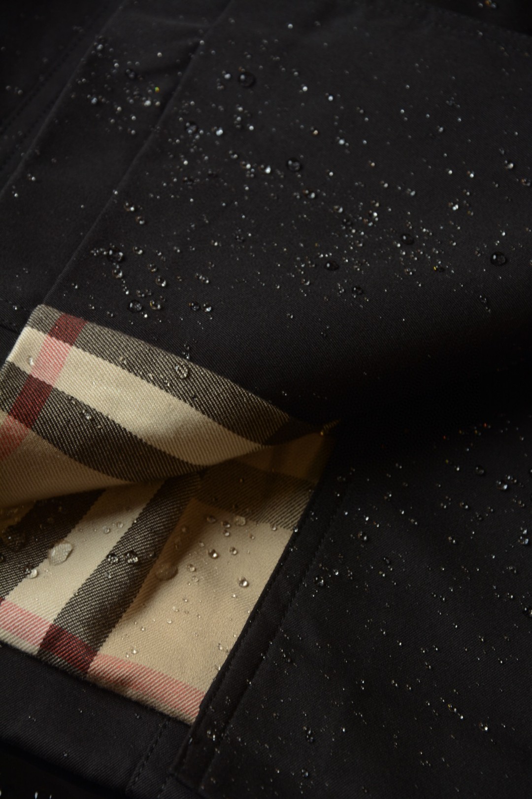 B**rry 204ss trench