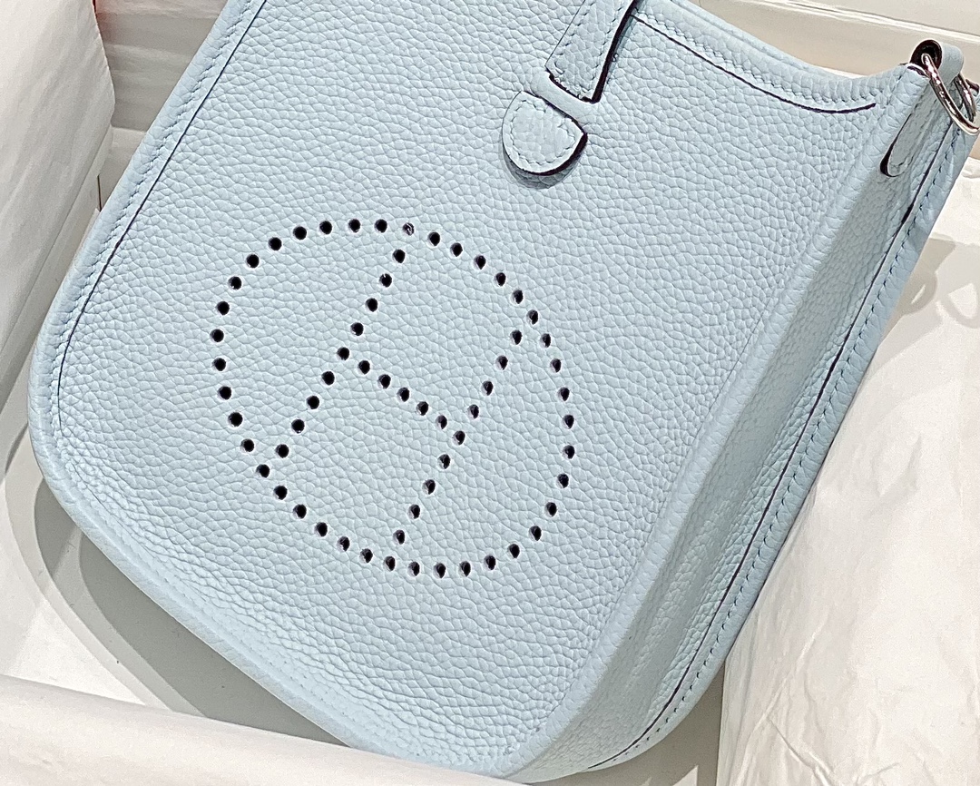 H**mes evelyne mini-17*18cm