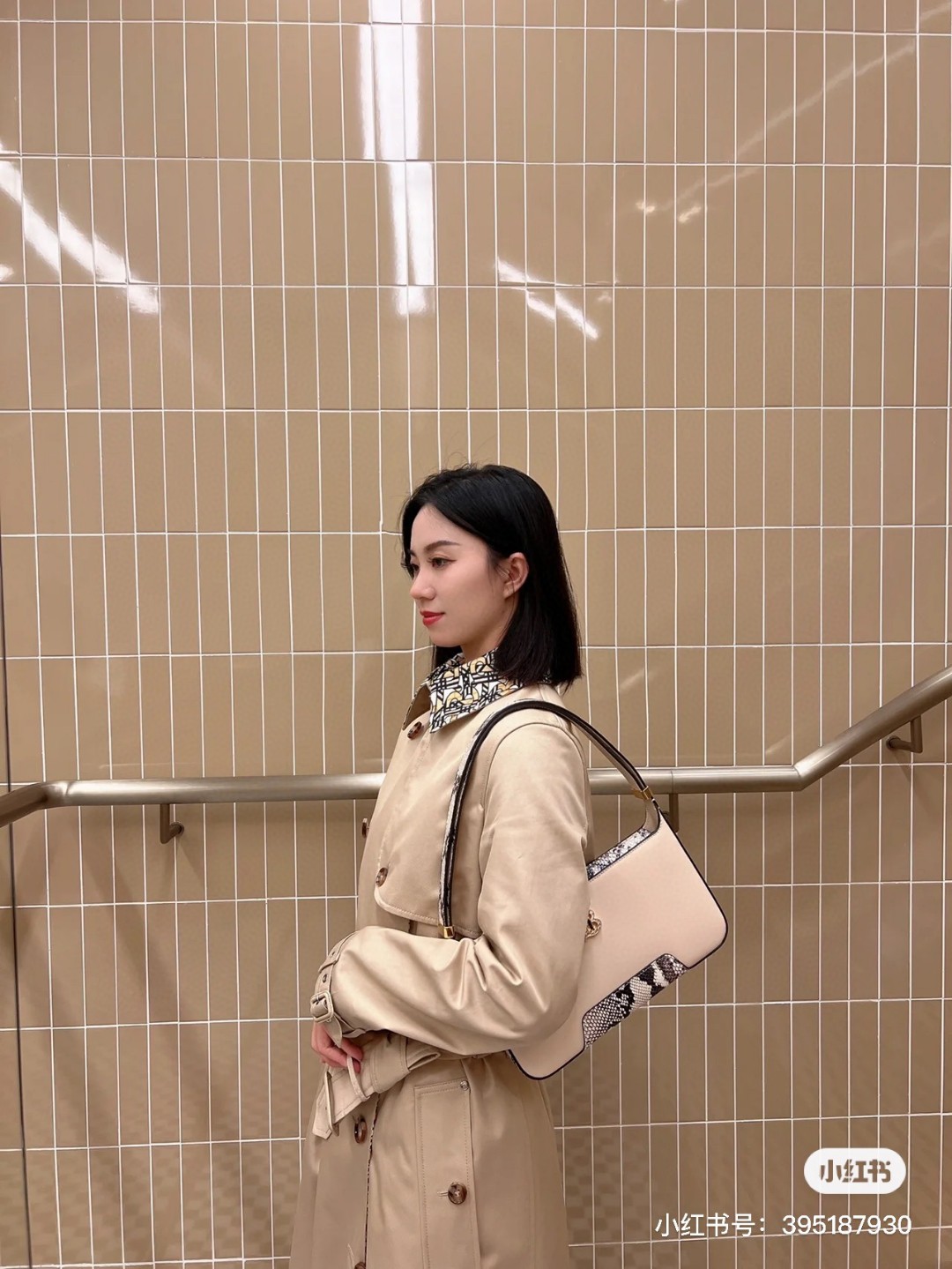 B**rry 204ss trench