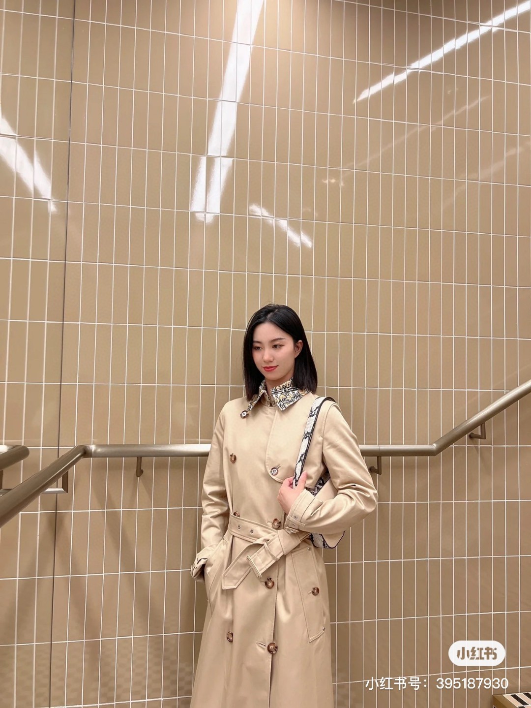 B**rry 204ss trench