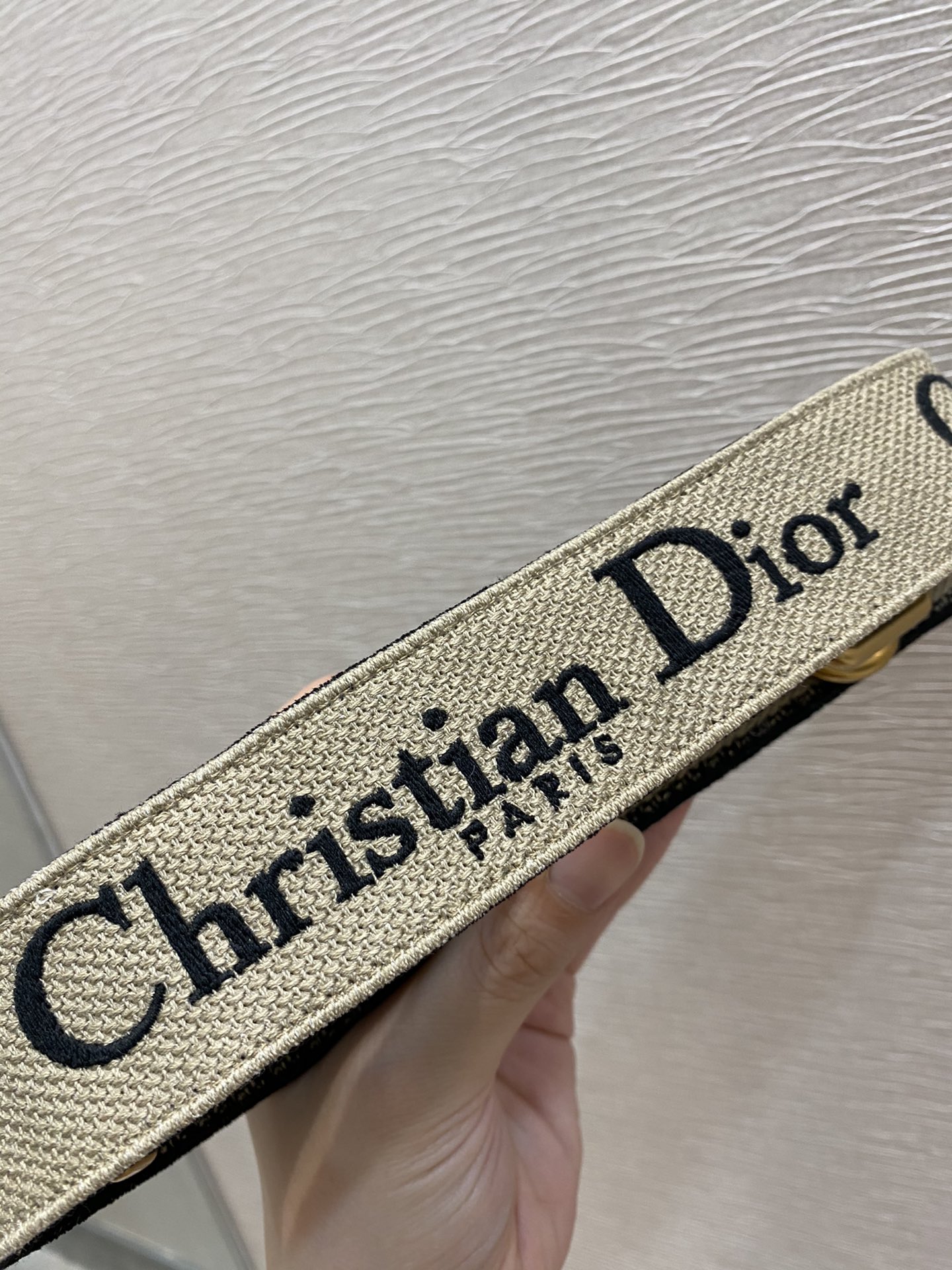 D*or straps(black)