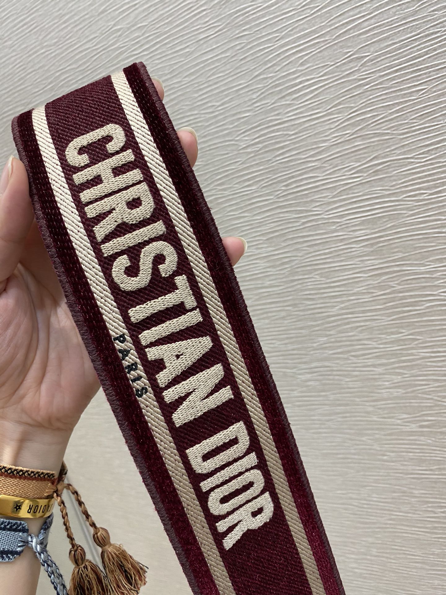 D*or straps