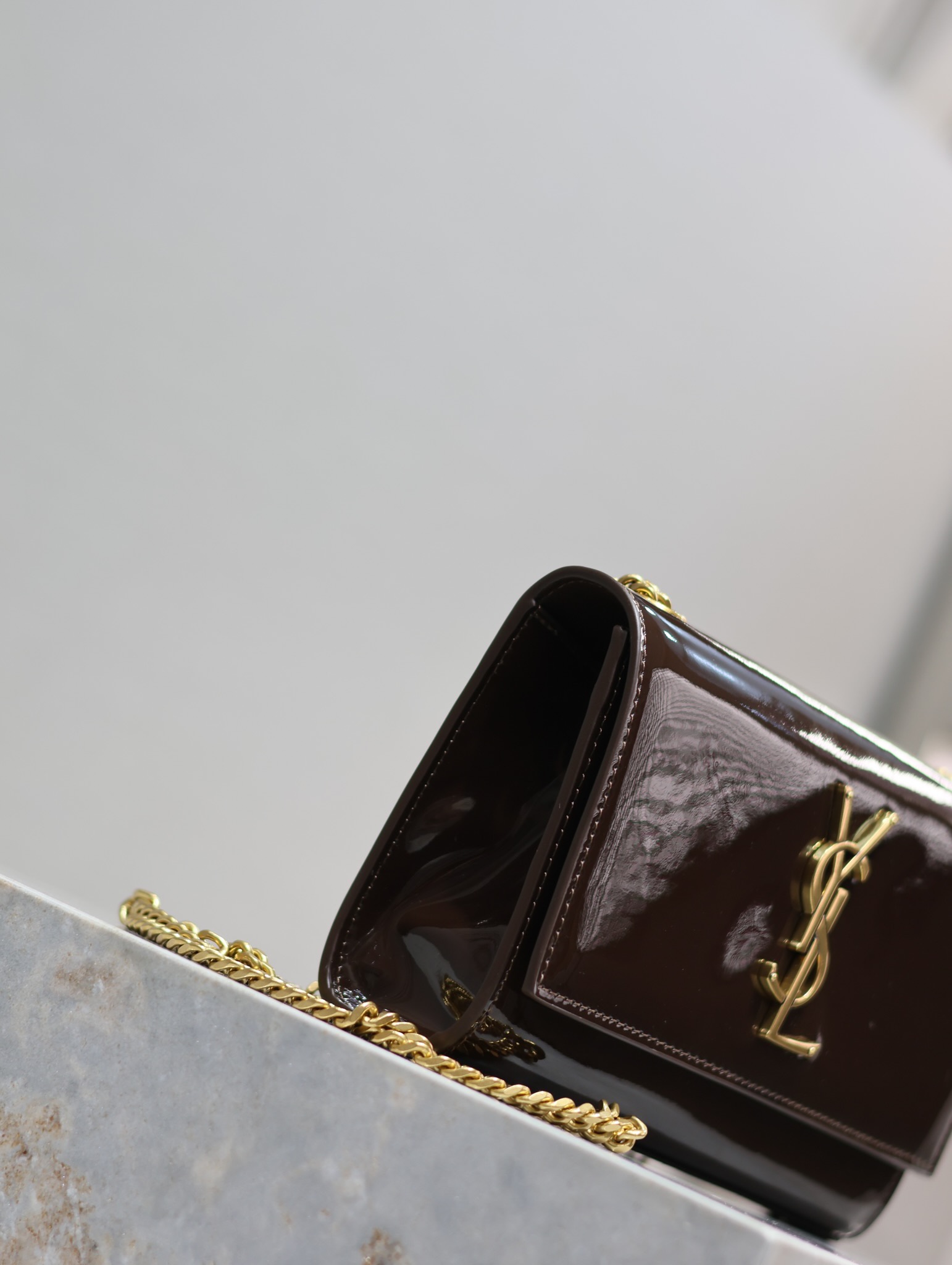 Y*L kate small chain bag-20x13.5x6cm