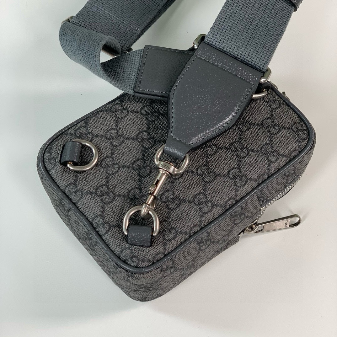 G*u*i ophidia mini bag-12x18x6.9cm