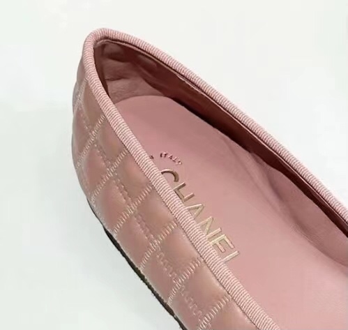 Ch@nel Espadrilles