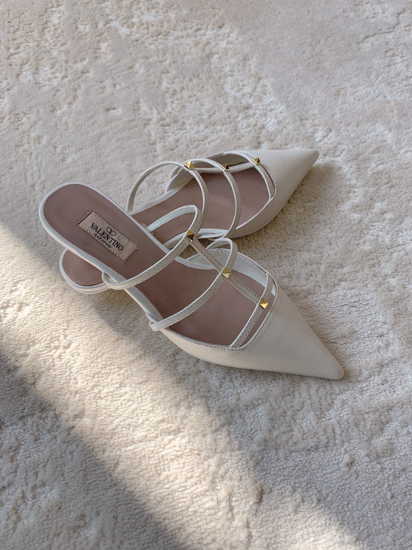 Valentina 2024ss Sandals
