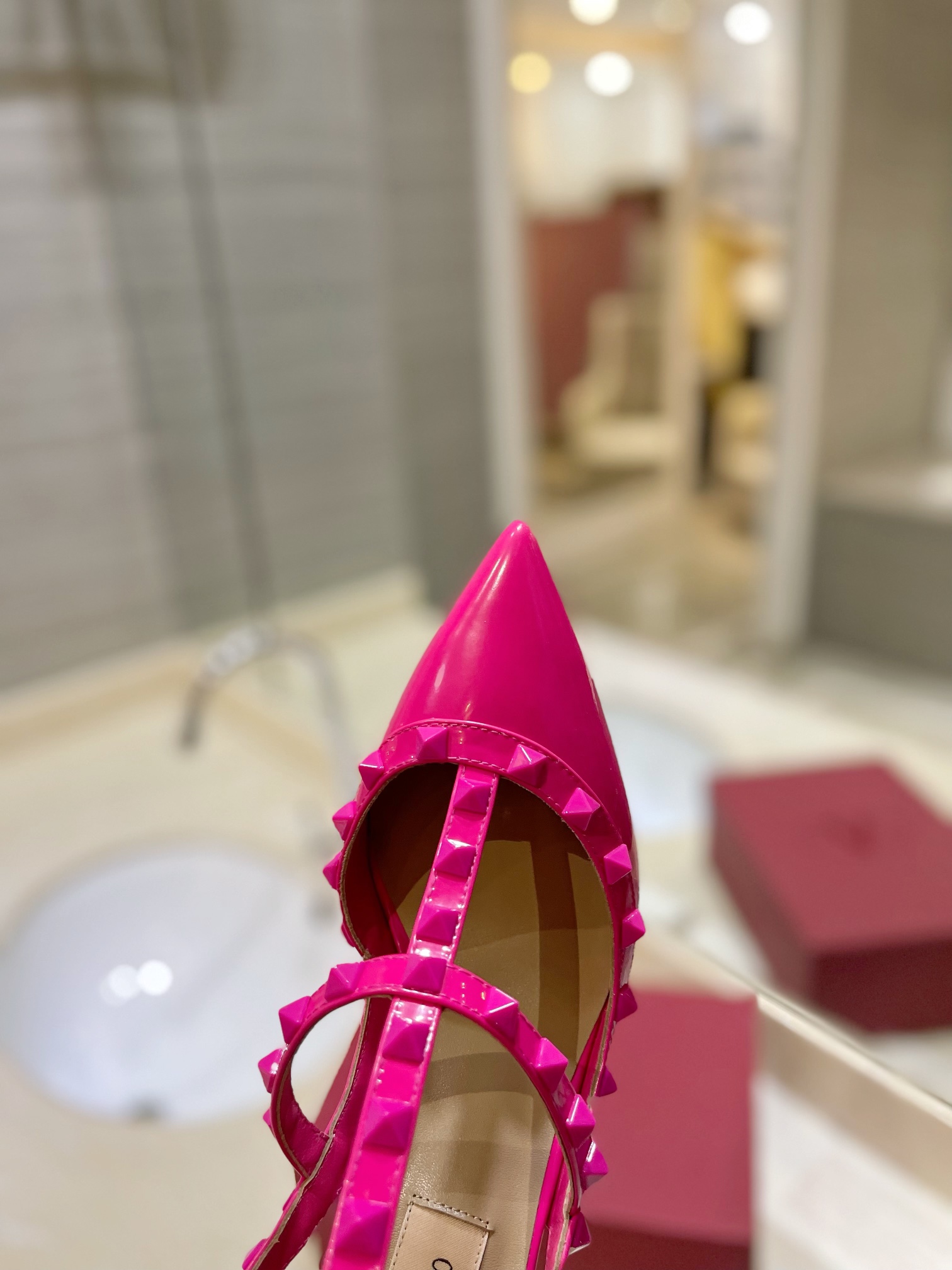 Valentina 2024ss Heels
