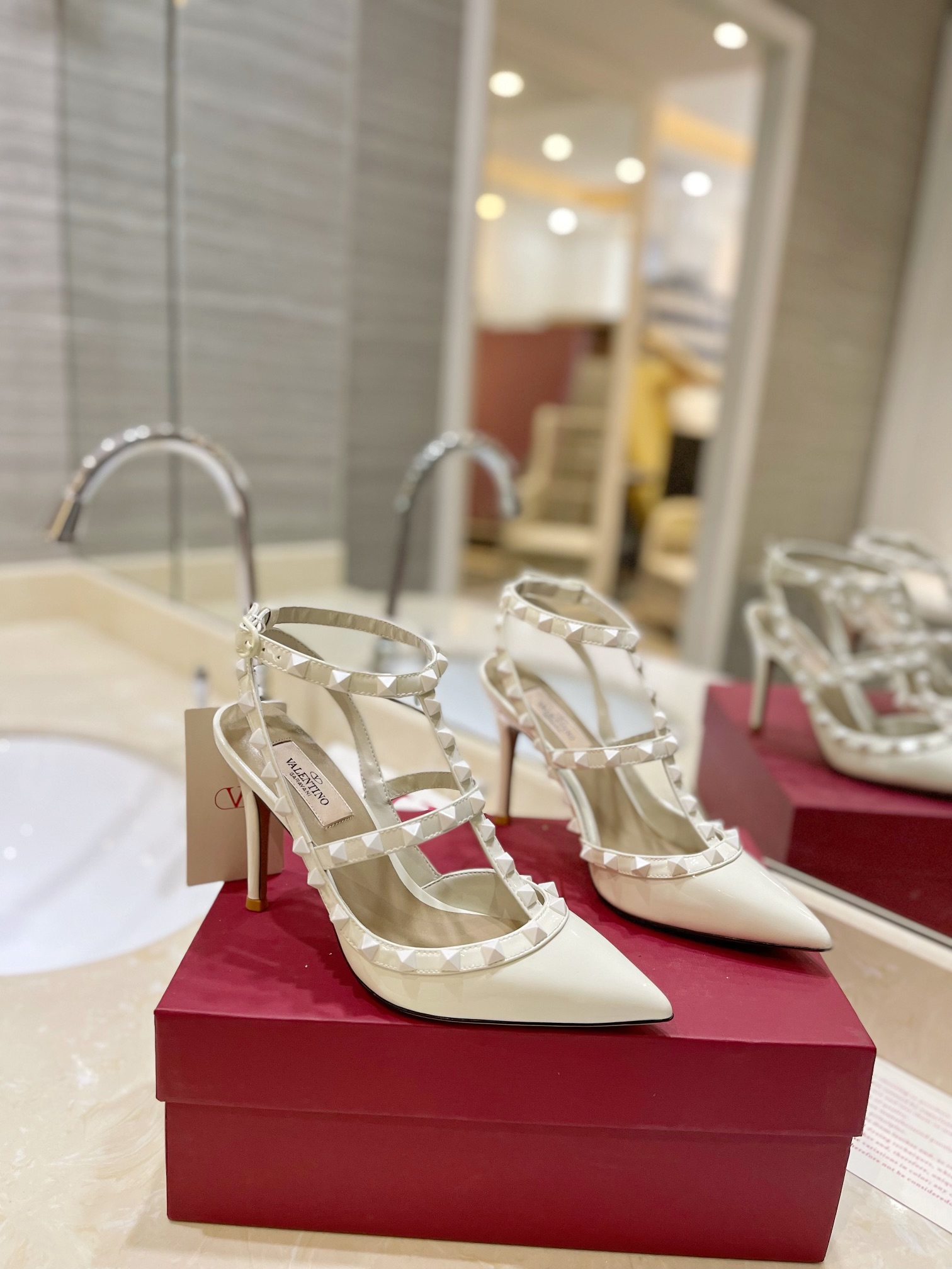 Valentina 2024ss Heels