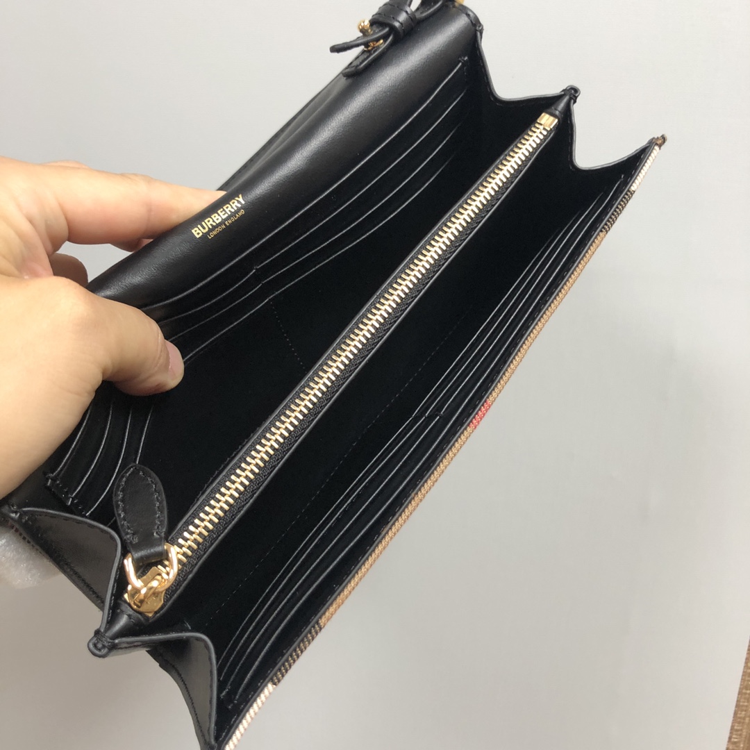 B**rry vintage bag-21×12×3cm