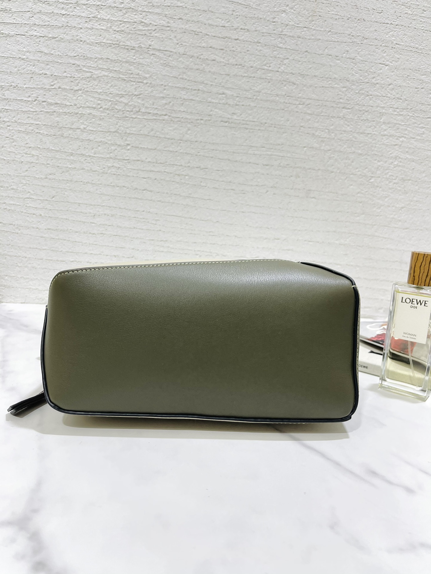 L0ew* puzzle small bag-24*10*14cm