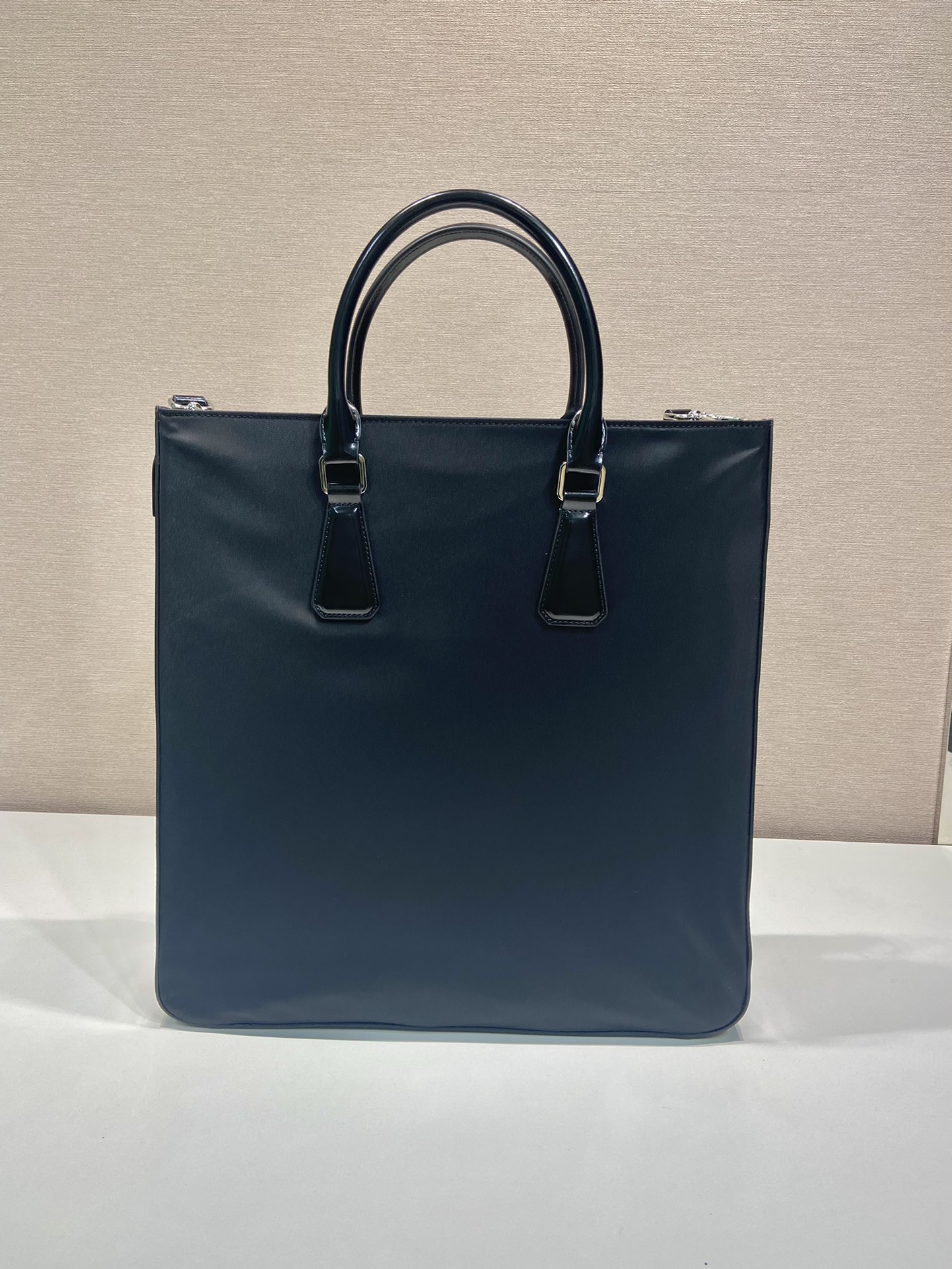 Pra*a 2vg115 tote bag-6*38*7cm