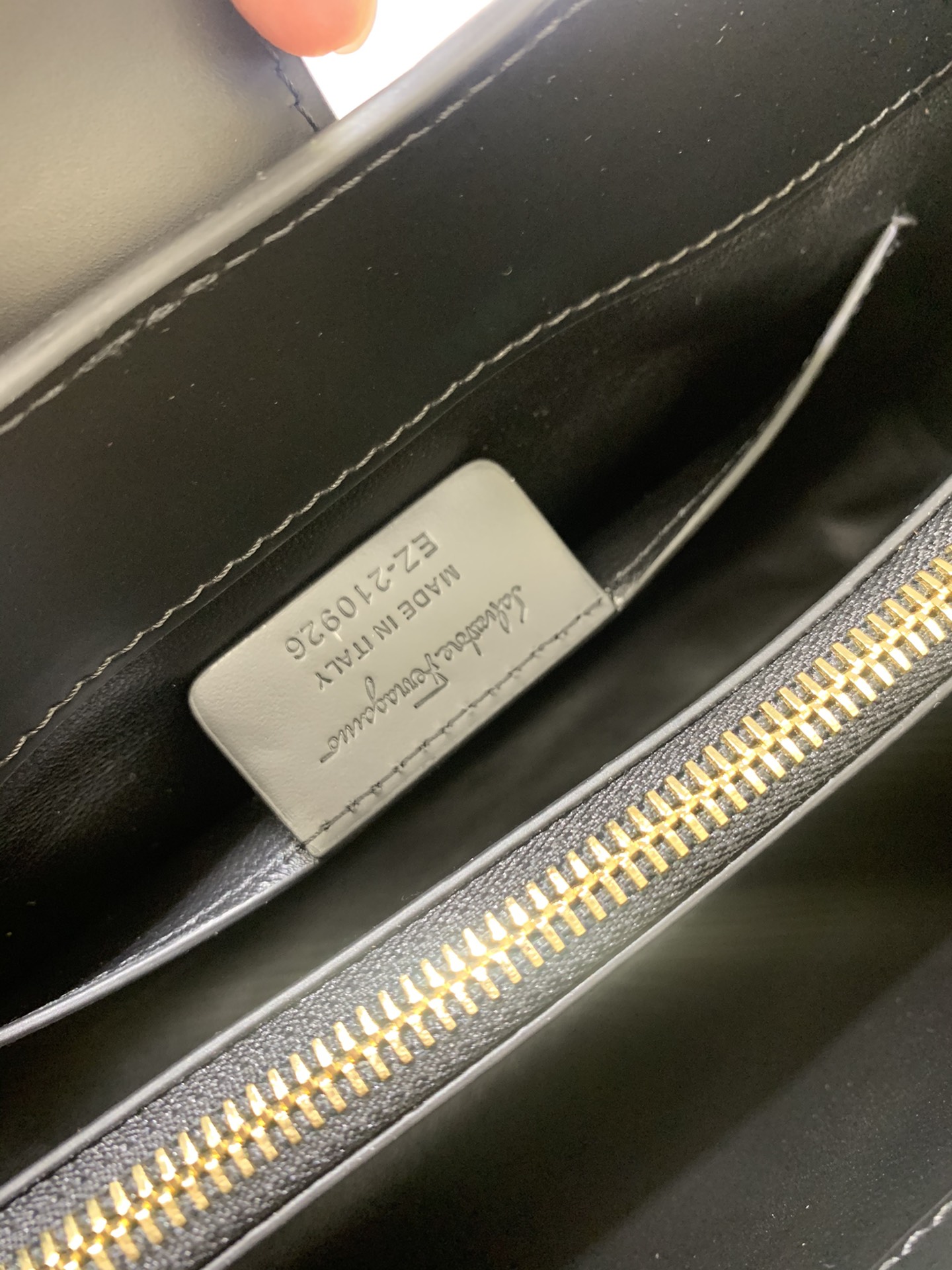 Ferragamo Trifolio Tote-30×20×7CM