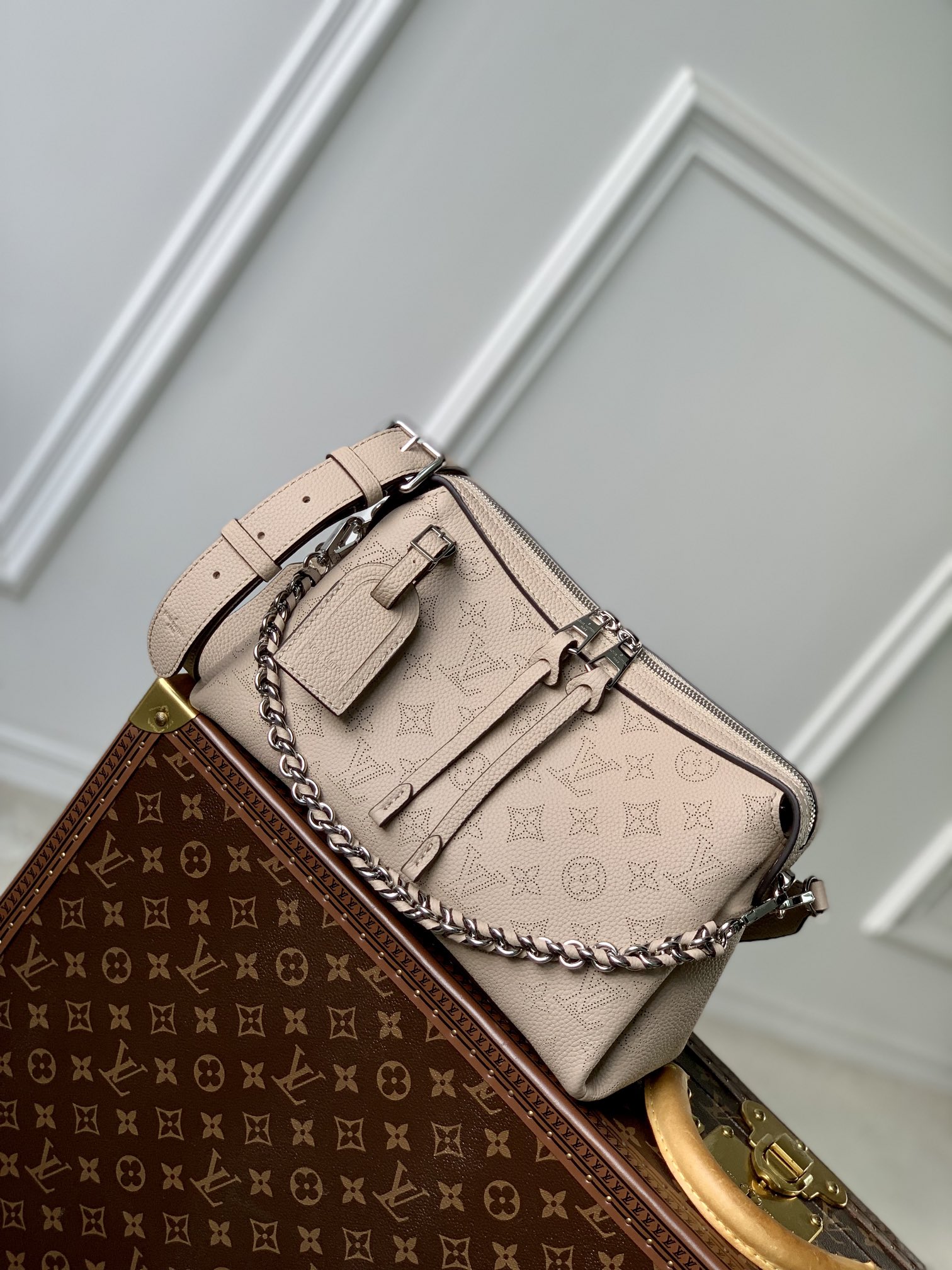 l0*is V*t0n mahina hand it all bumbag-m24255-29*18*13cm