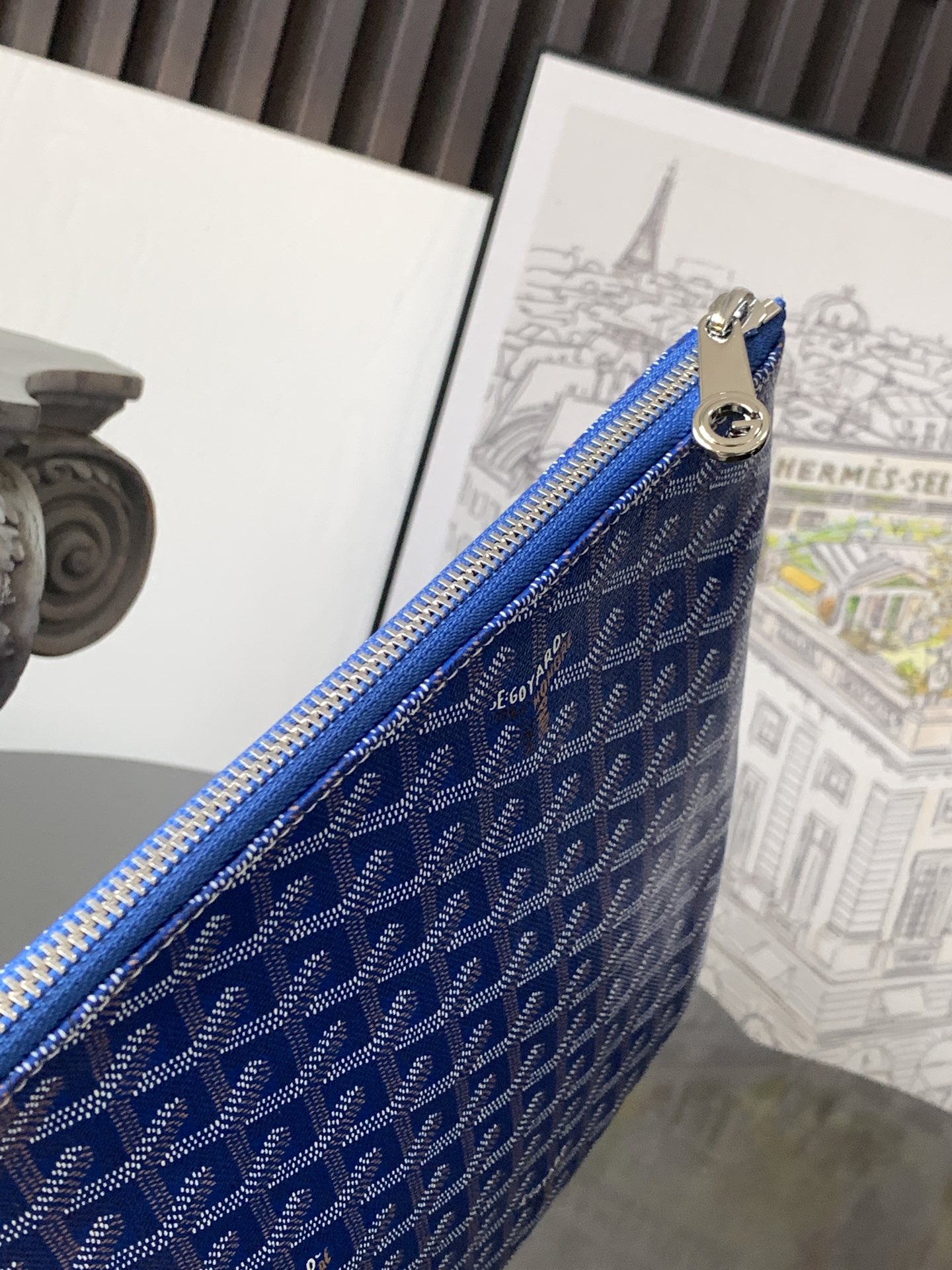 Go*ard senat pouch-36*0.5*26cm