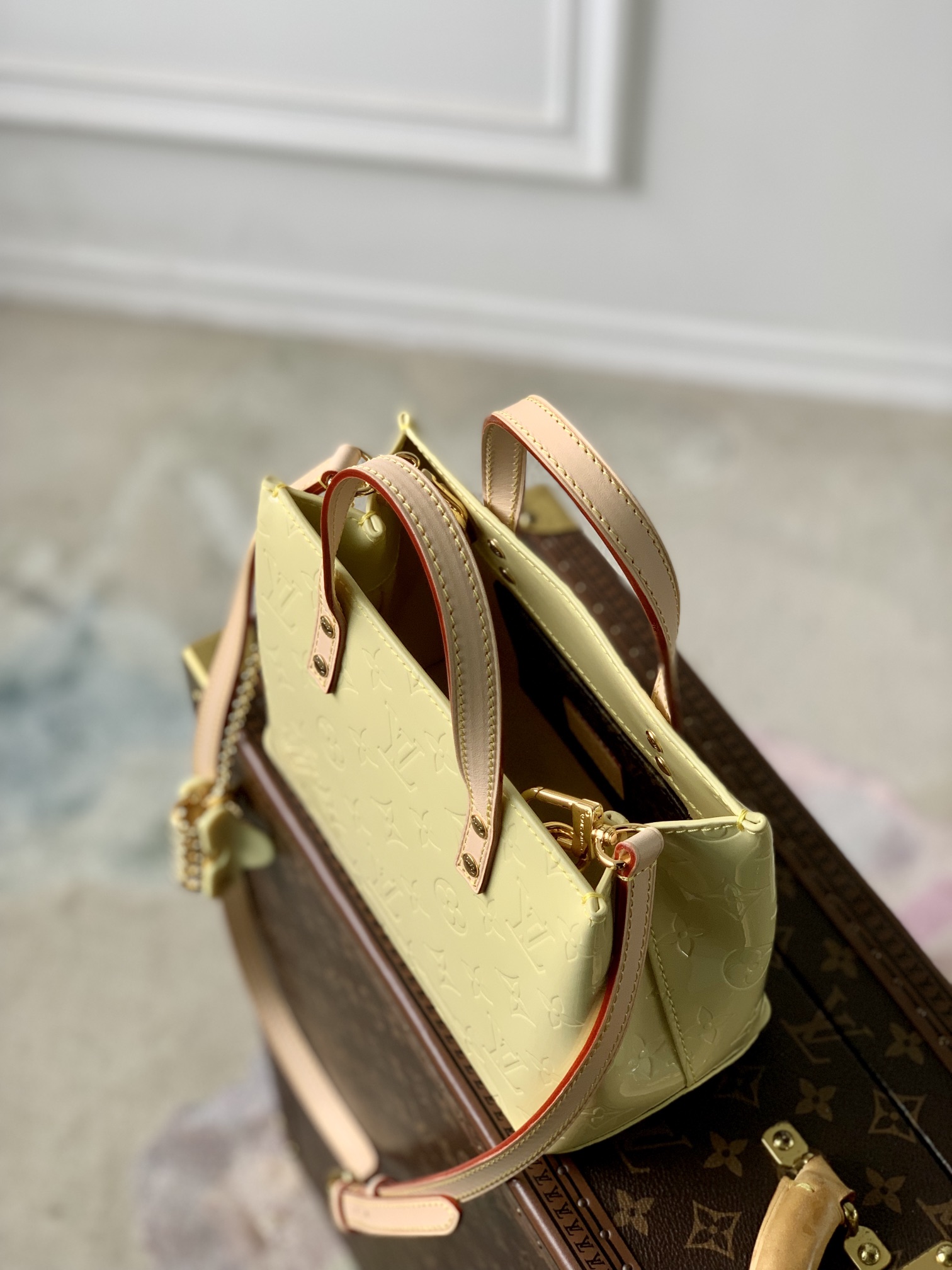 l0*is V*t0n reade handbags m24144-22 x 16.5 x 11cm