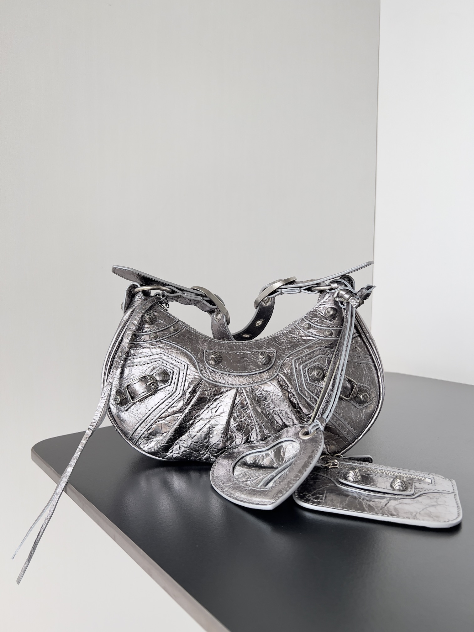 Balenciag Le Cagole Handbags-26x13x18CM