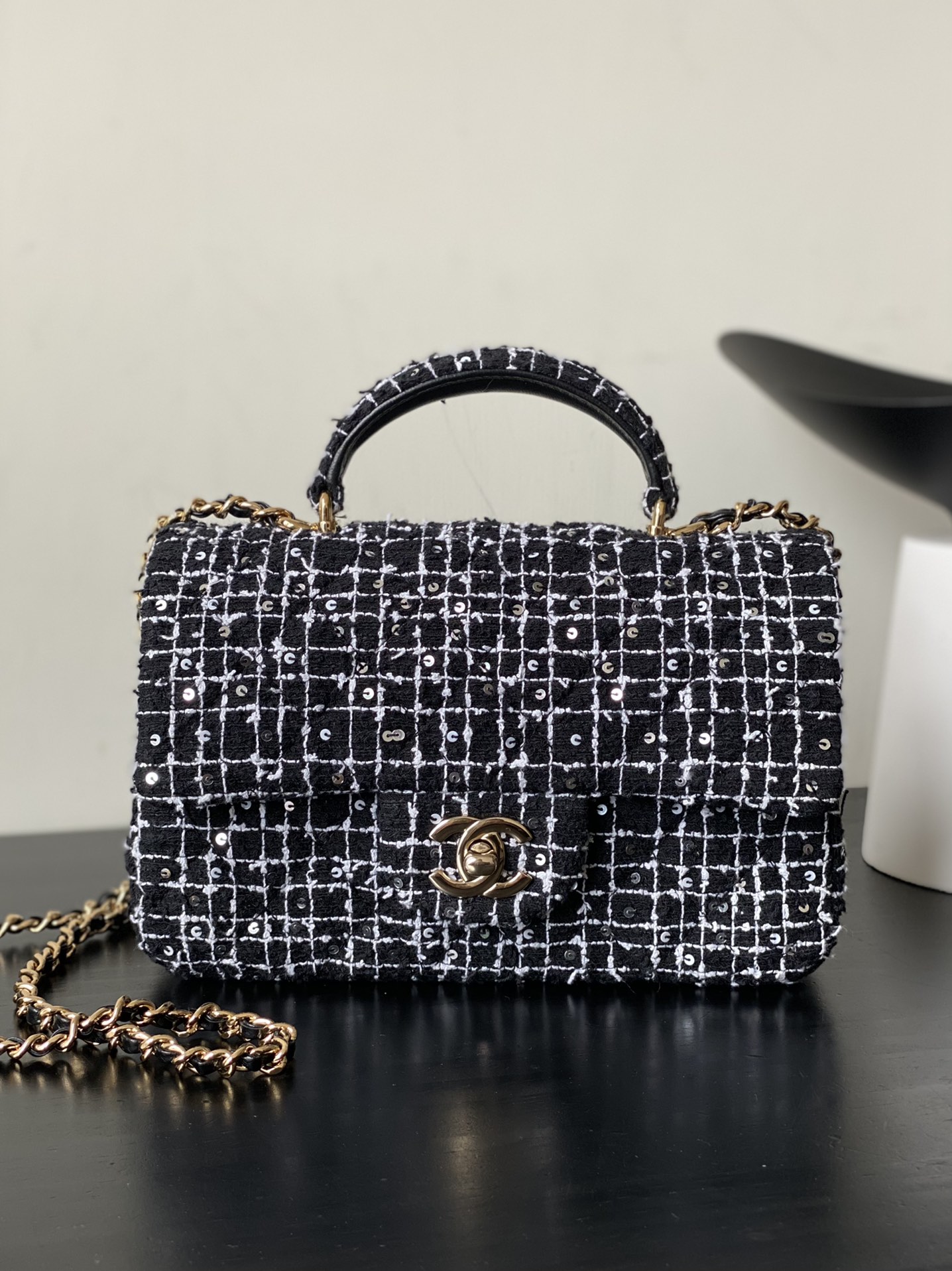 Ch@Nel Mini Flap Bag-20×13×7CM