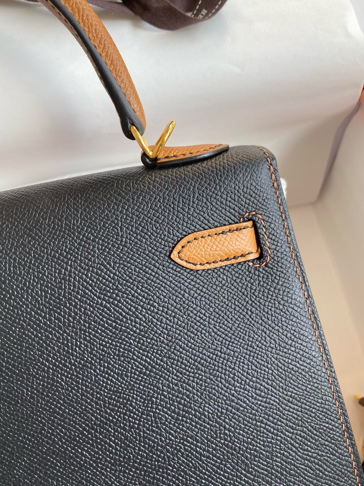 H**mes kelly-epsom-25cm