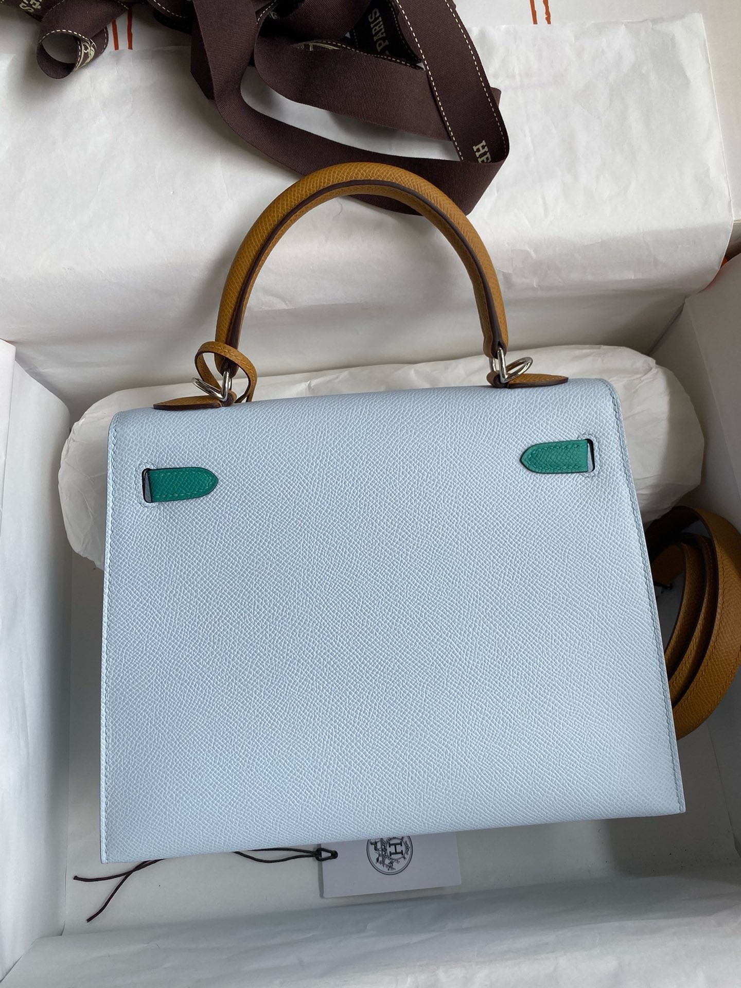 H**mes kelly-epsom-25cm