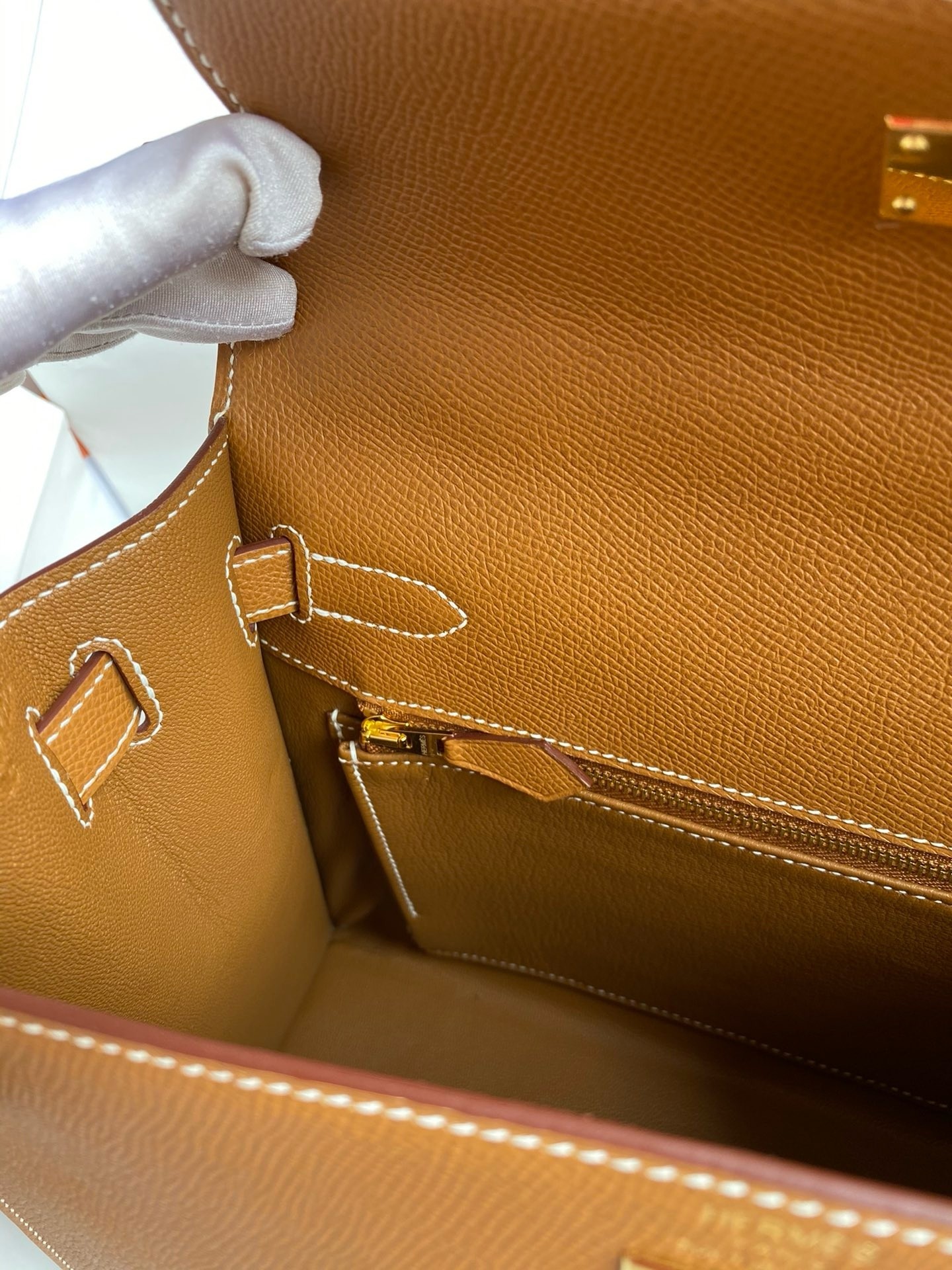 H**mes kelly-epsom-28cm