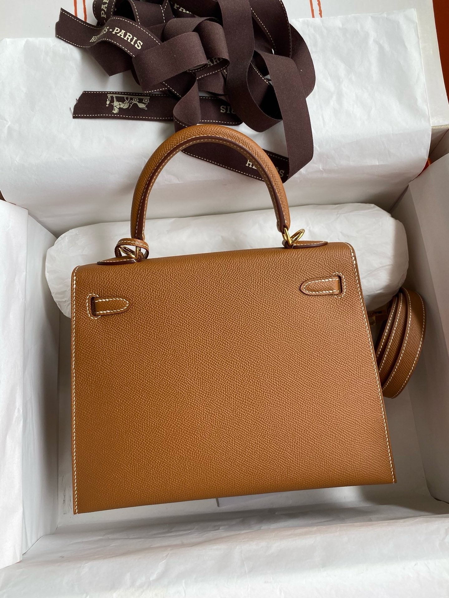 H**mes kelly-epsom-25cm