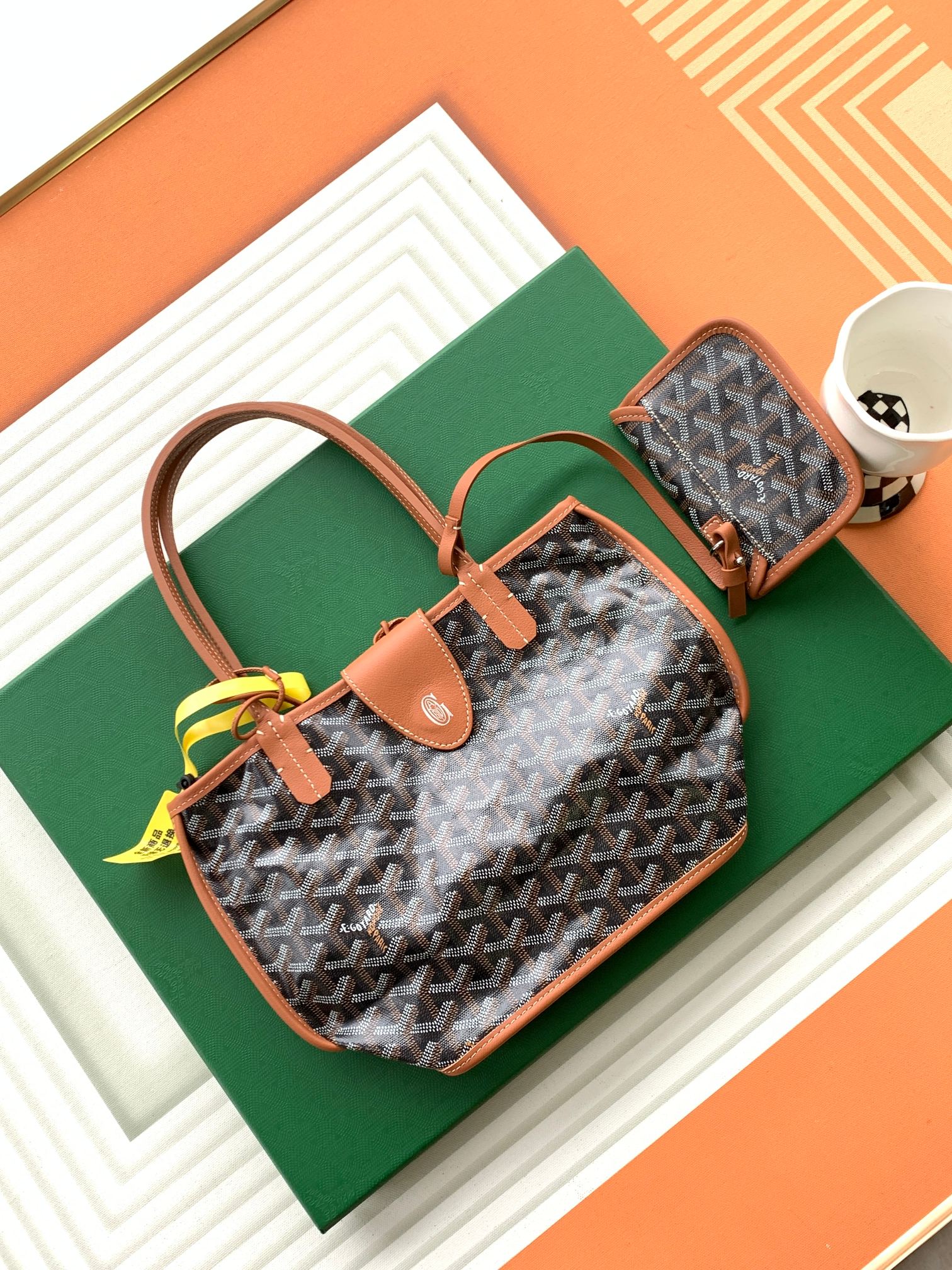 Go*ard anjou mini handbags-30cm
