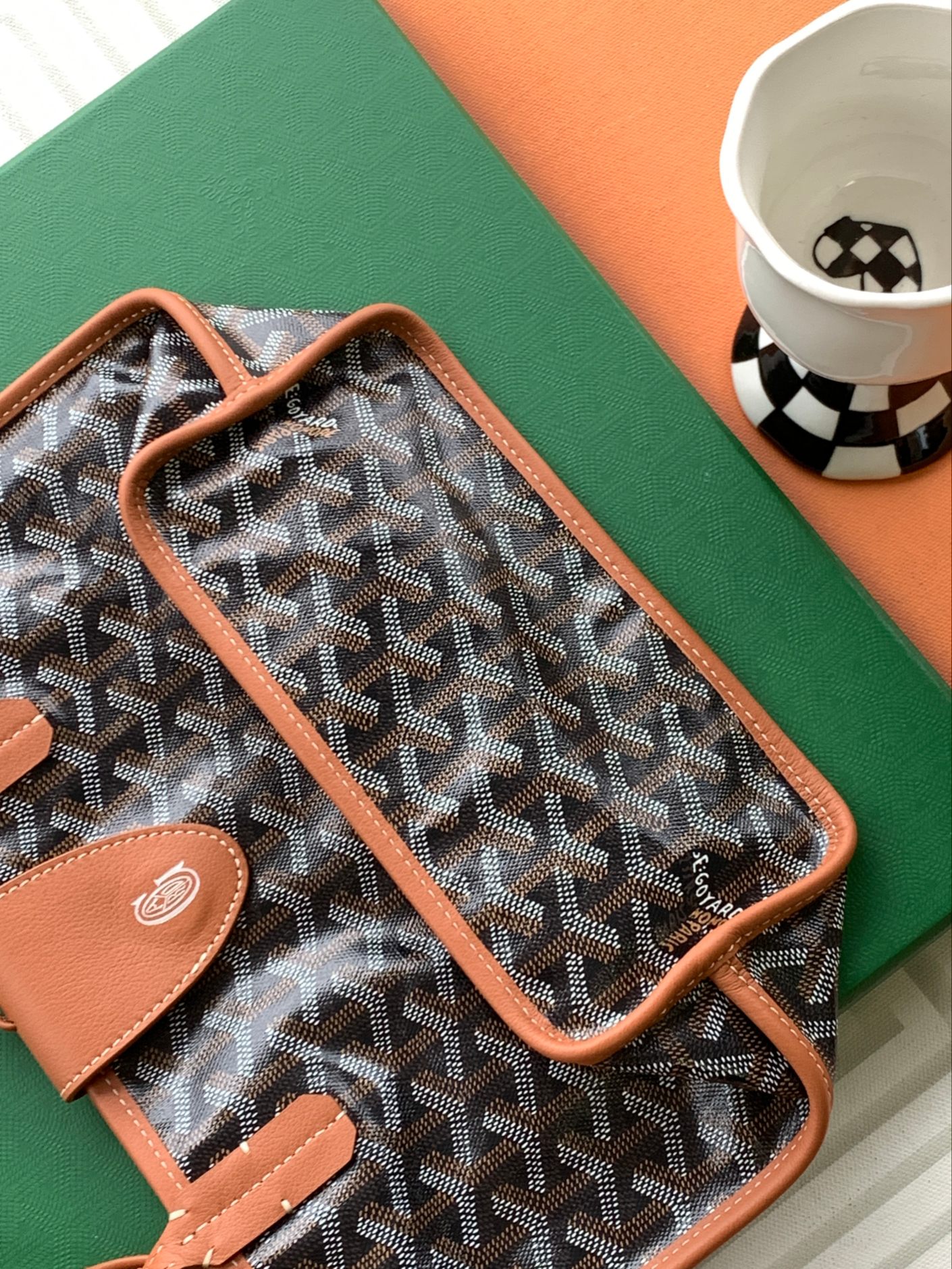 Go*ard anjou mini handbags-30cm