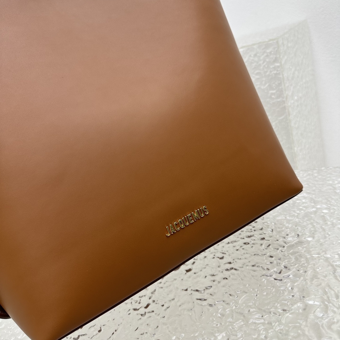 Ja*qvemvs bucket bag-30*33*14cm