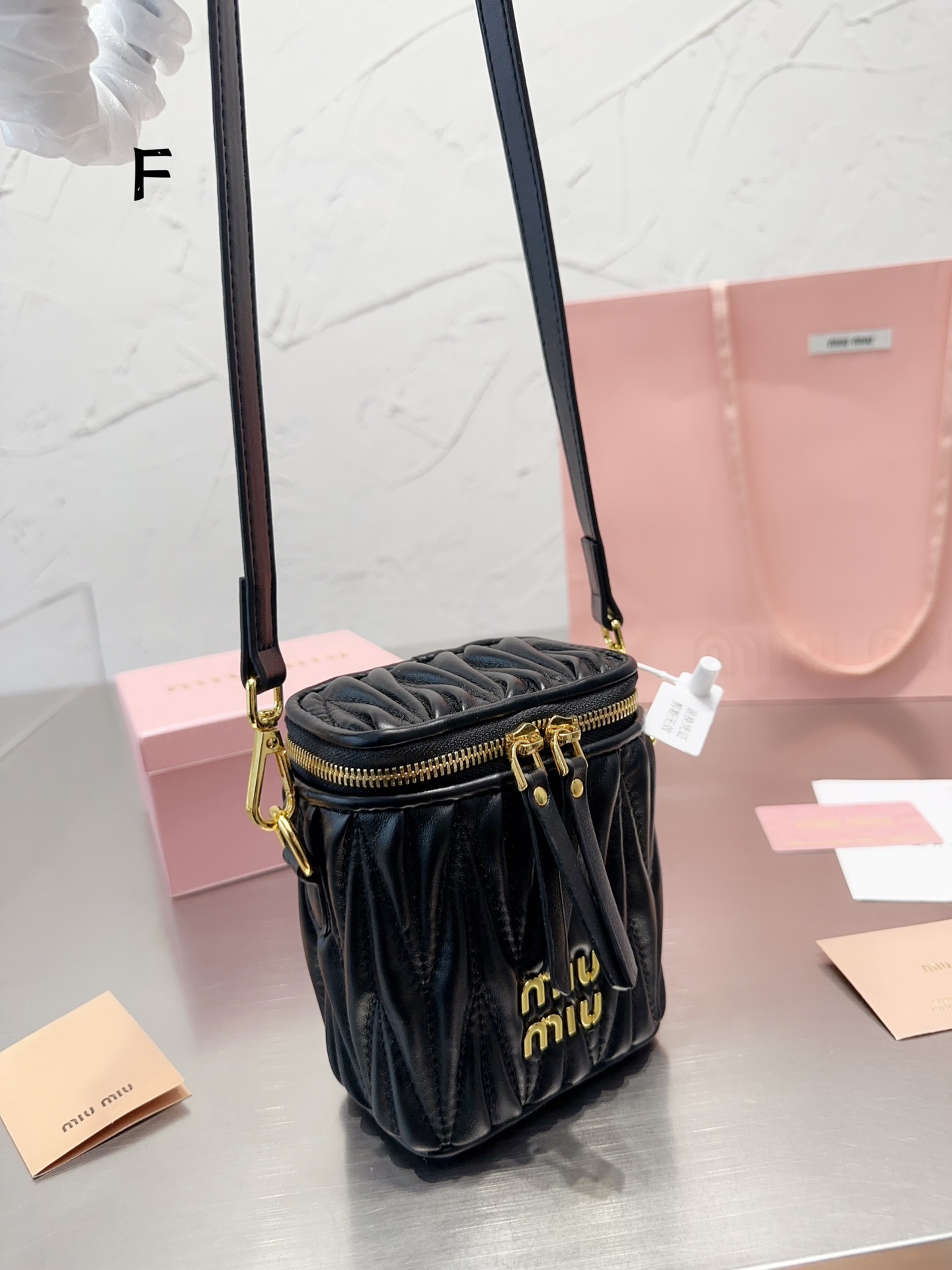 M*um*u phone bag-14*11cm