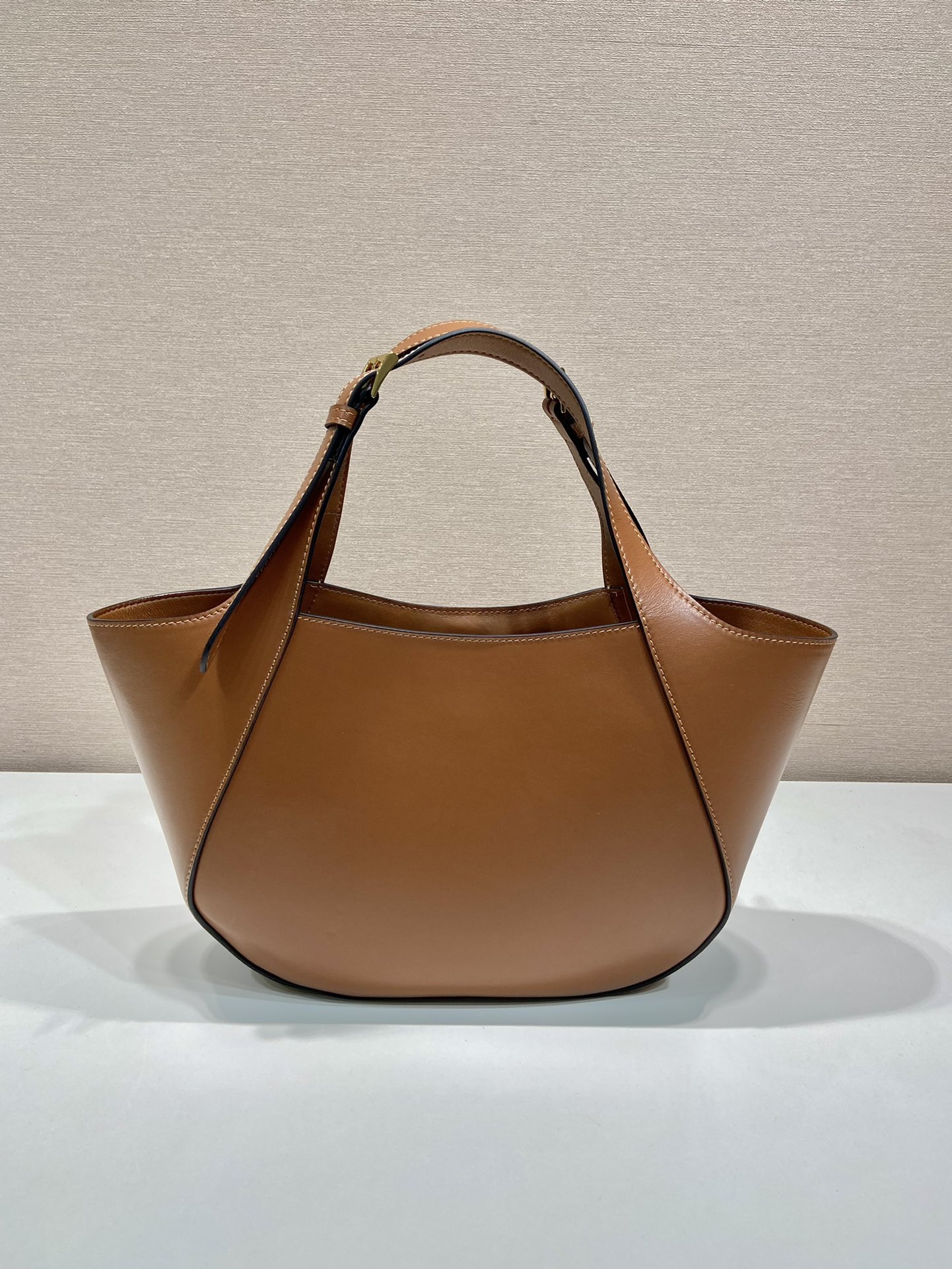 Pra*a 1bg483 tote bag-28*20*7.5cm