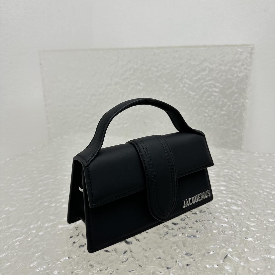 Ja*qvemvs small bamnino bag-18x6x7cm