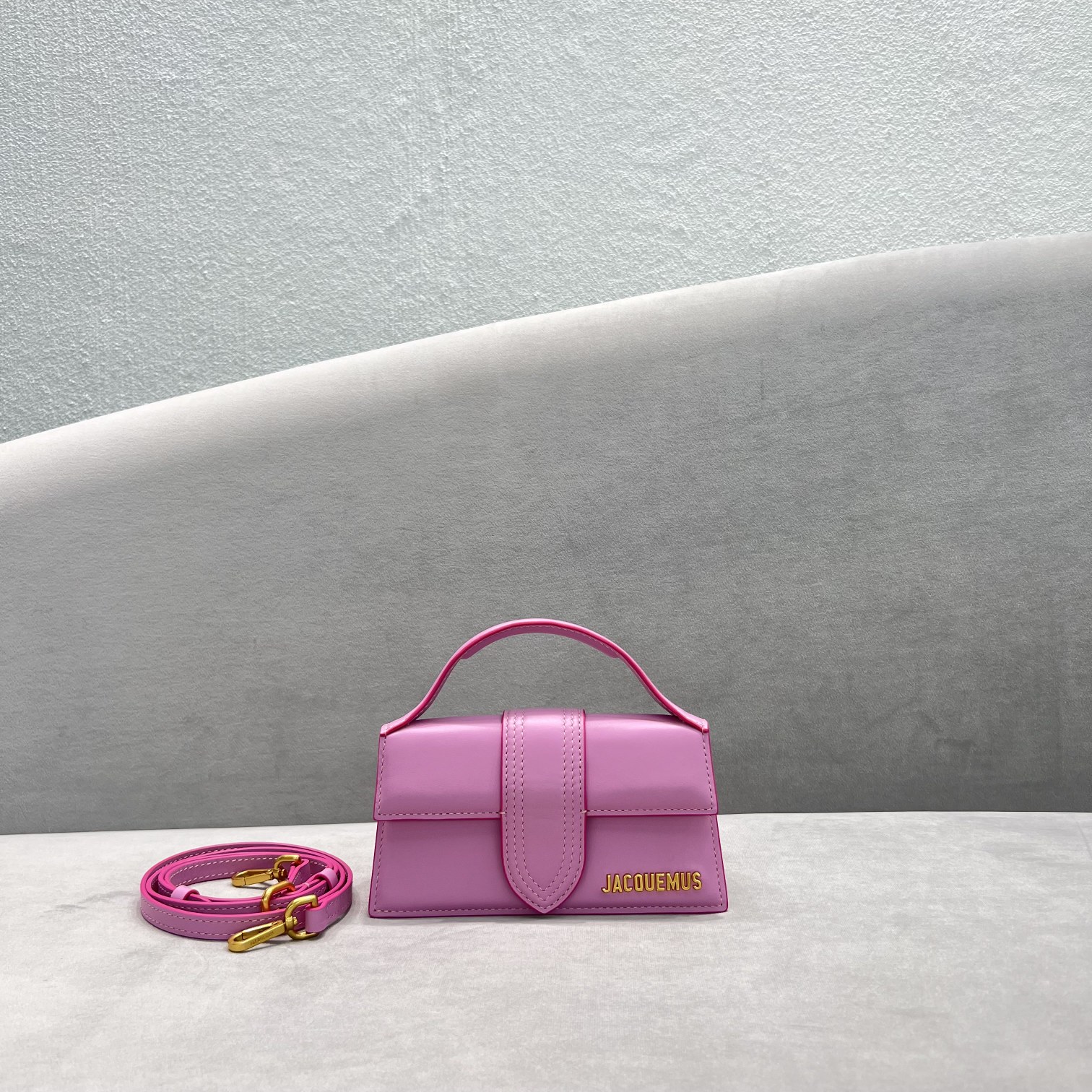 Ja*qvemvs small bamnino bag-18x6x7cm