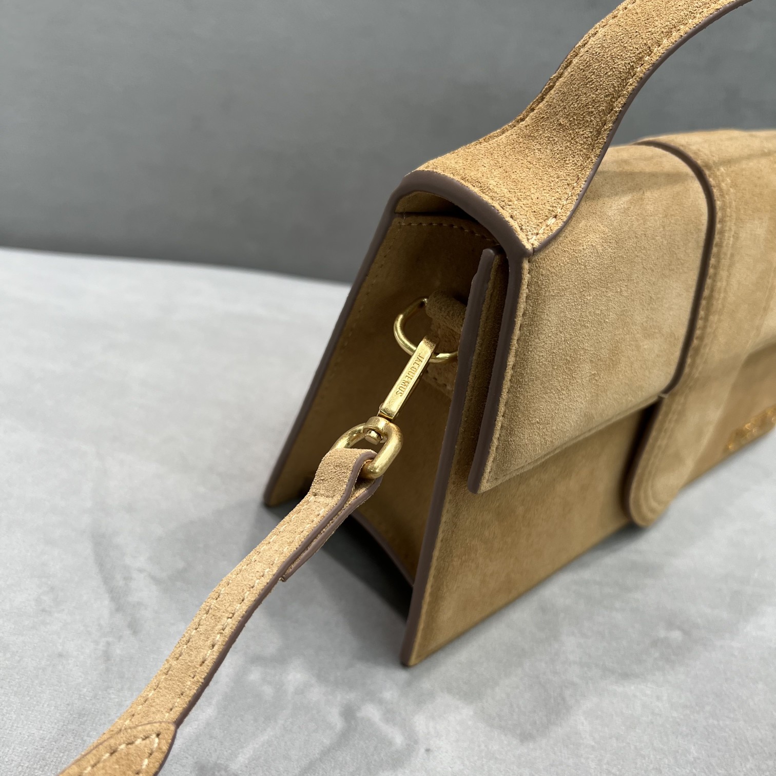 Ja*qvemvs large bamnino bag-24x13x7cm