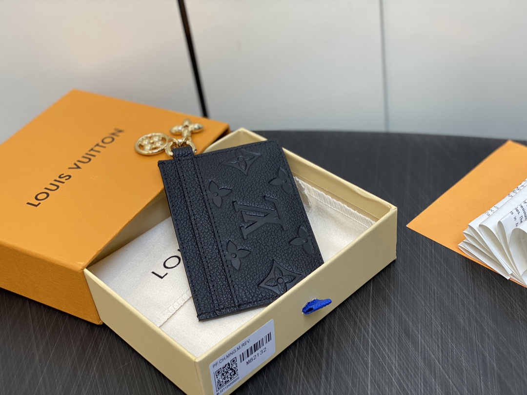 l0*is V*t0n flora card holder-10.2*7.3*0.3cm