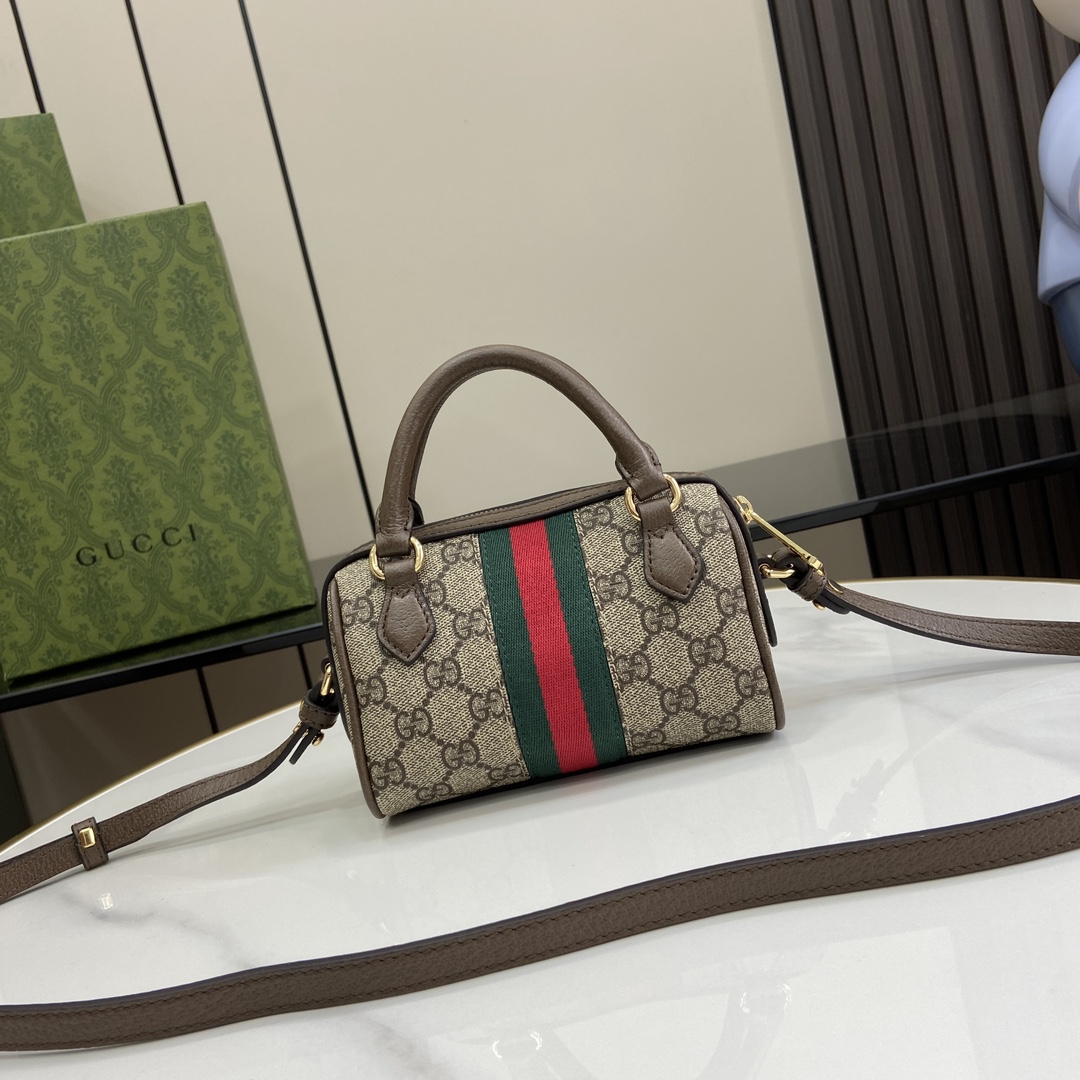 G*u*i ophidia handbags-16.5*10*9cm