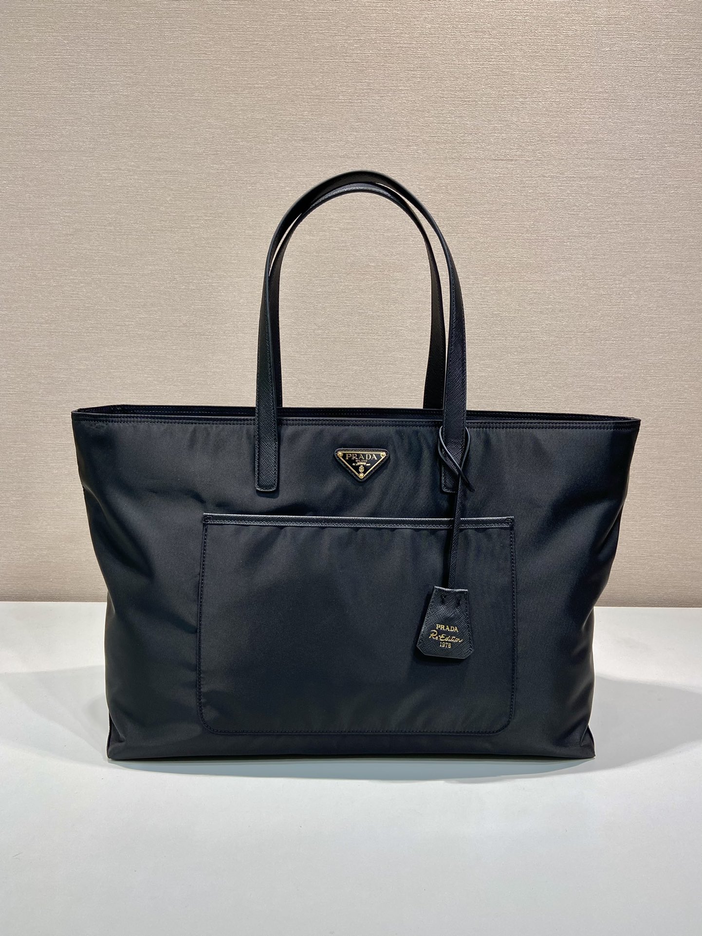 Pra*a 1bg527tote-43*31*15cm