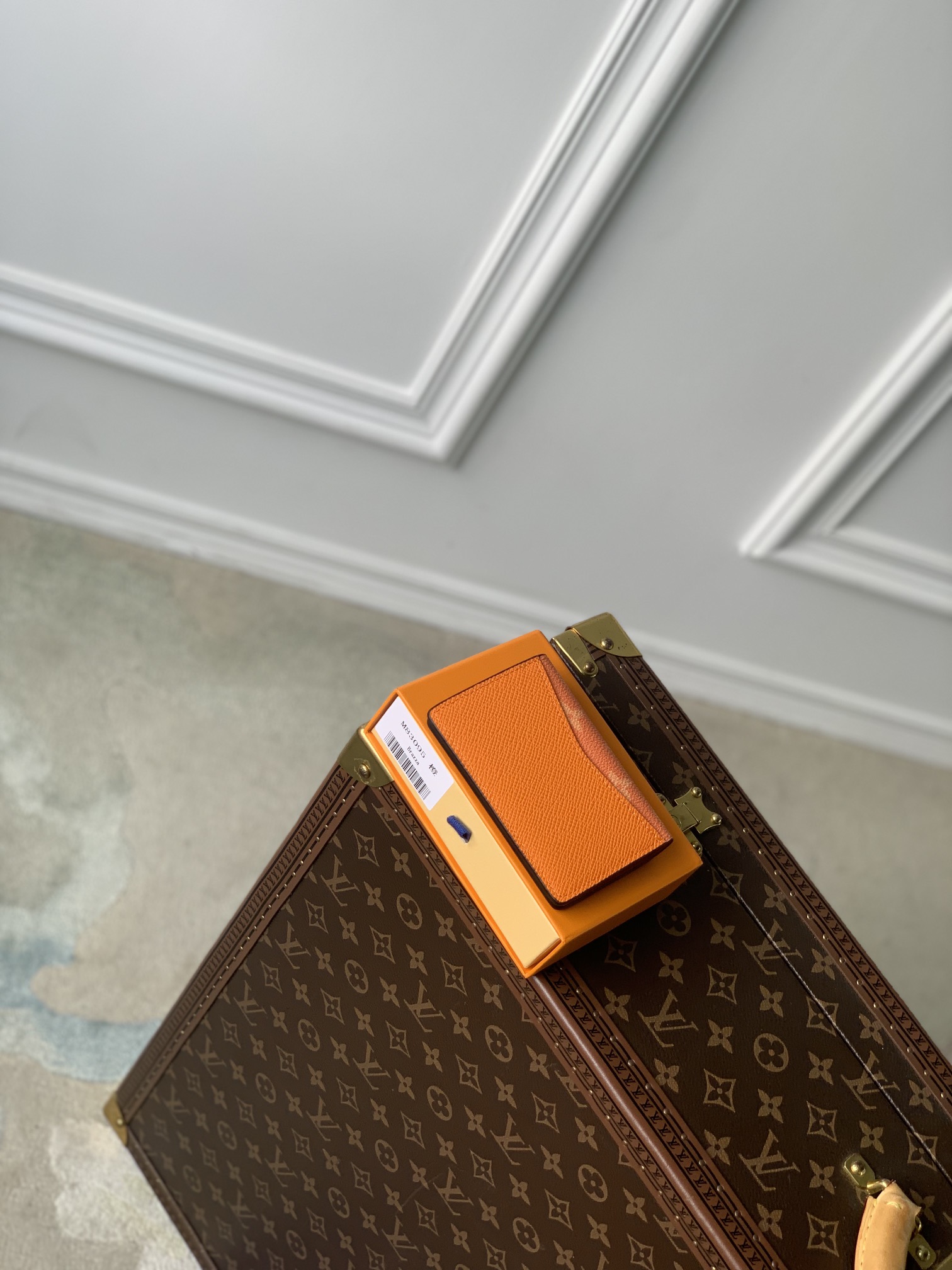 l0*is V*t0n wallet-m83095-8*11*1cm