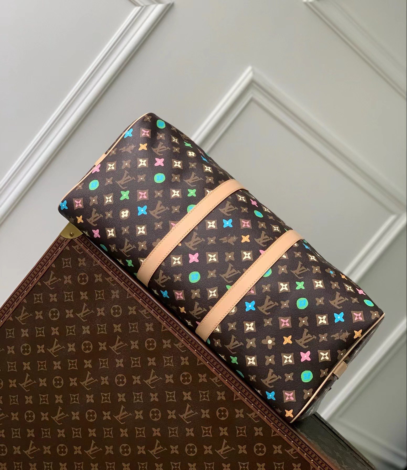 l0*is V*t0n x yk keepall 50 -m25233-50x27x20cm