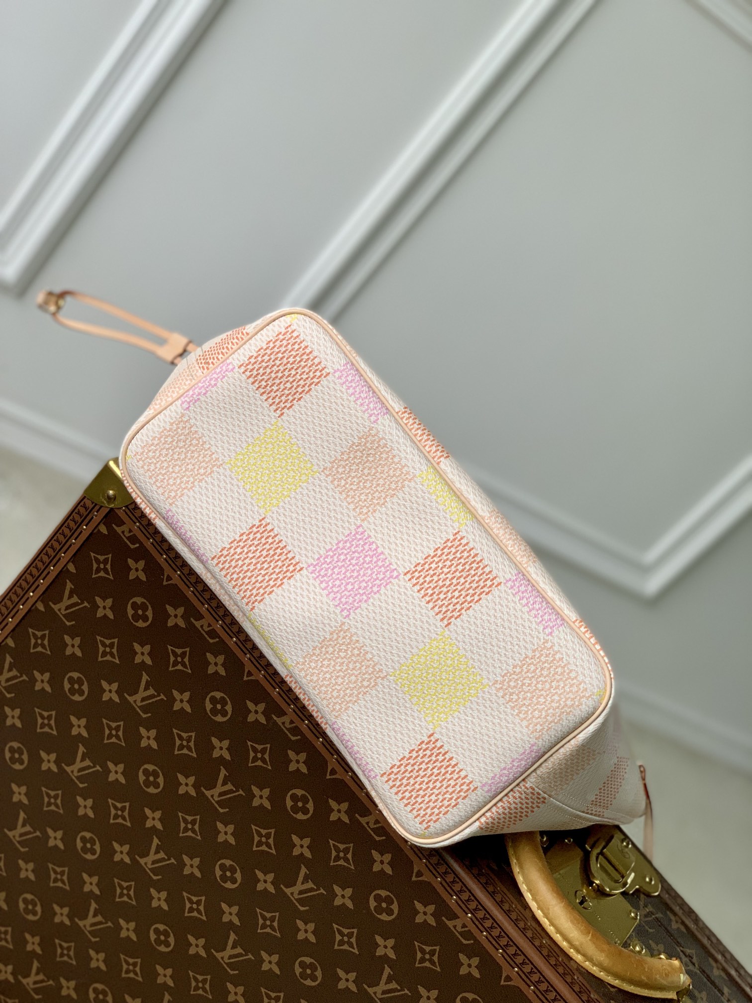 l0*is V*t0n neverfull m46102-32*29*17cm