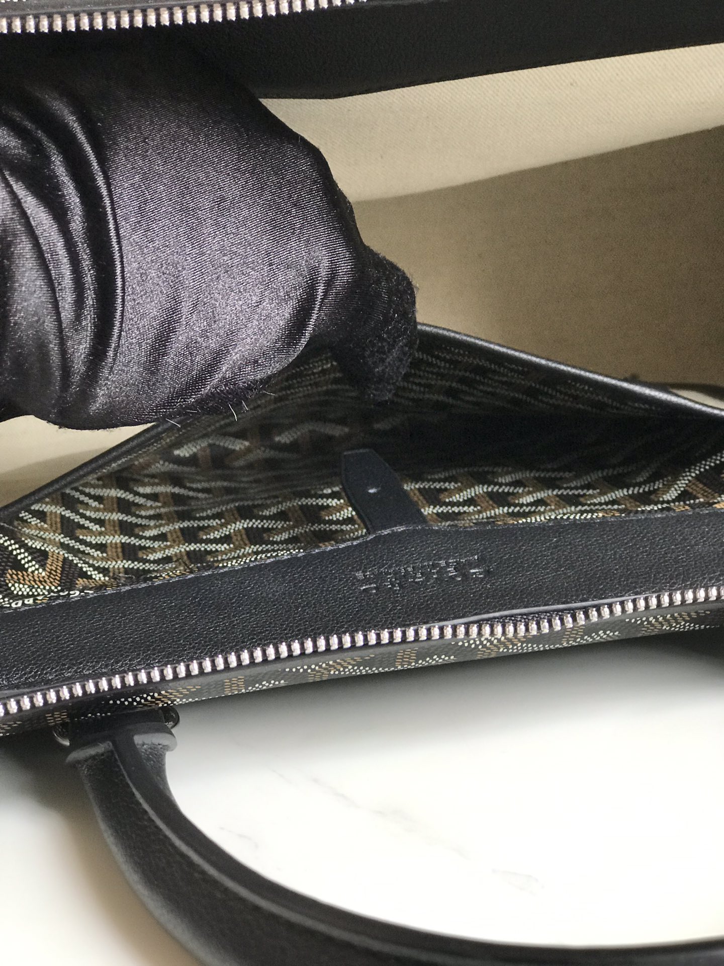 Go*ard cisalpin messenger bag-39*29*9cm