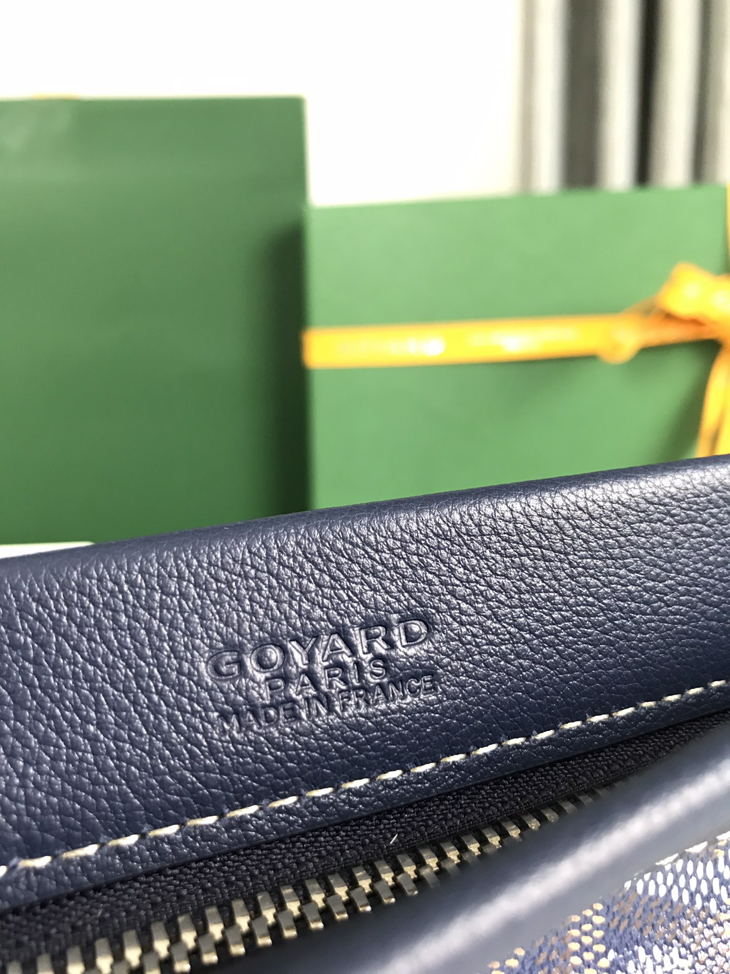 Go*ard conti pouch-24*22*6.5cm