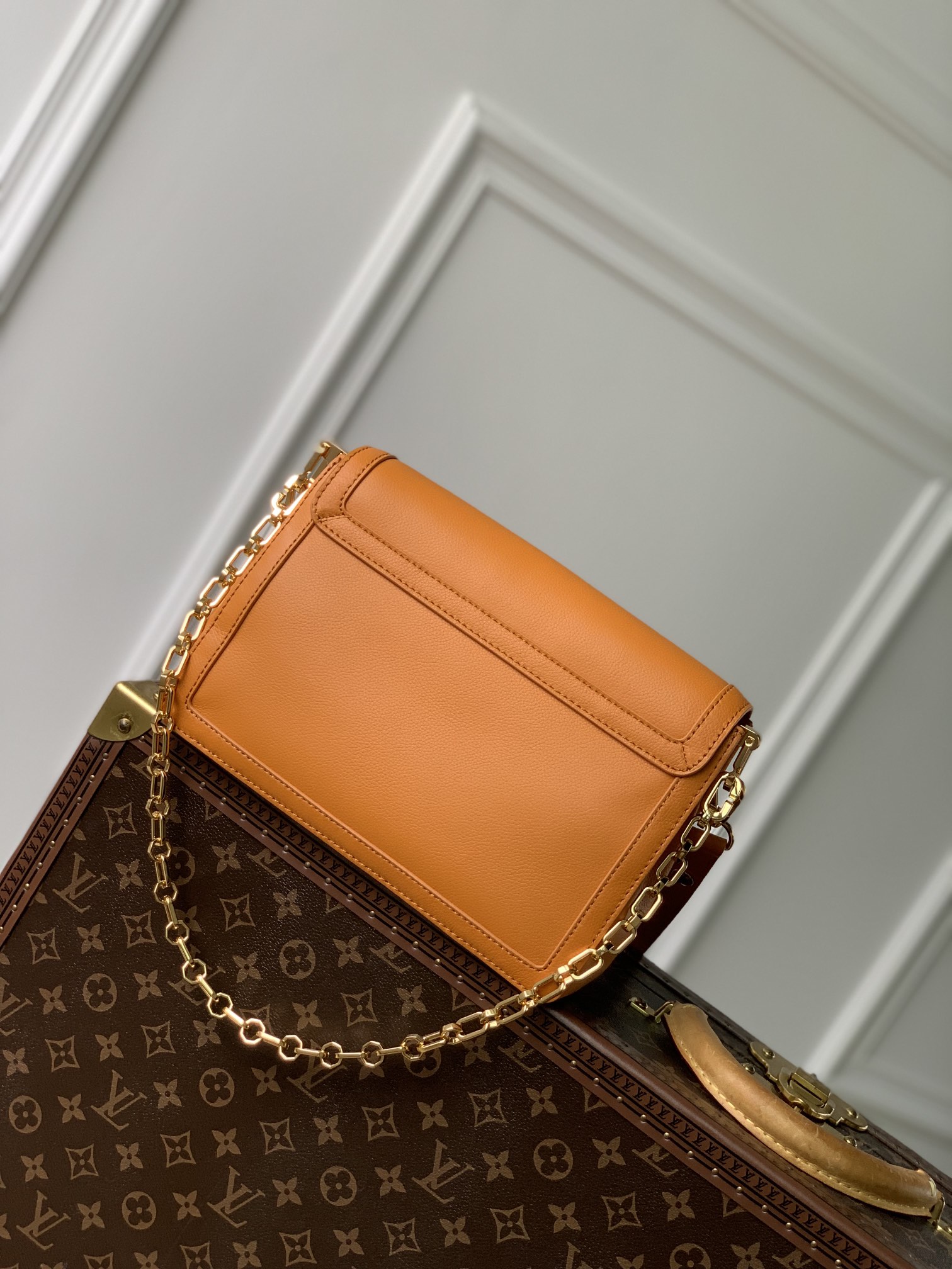 l0*is V*t0n dauphine soft -24*17*9cm