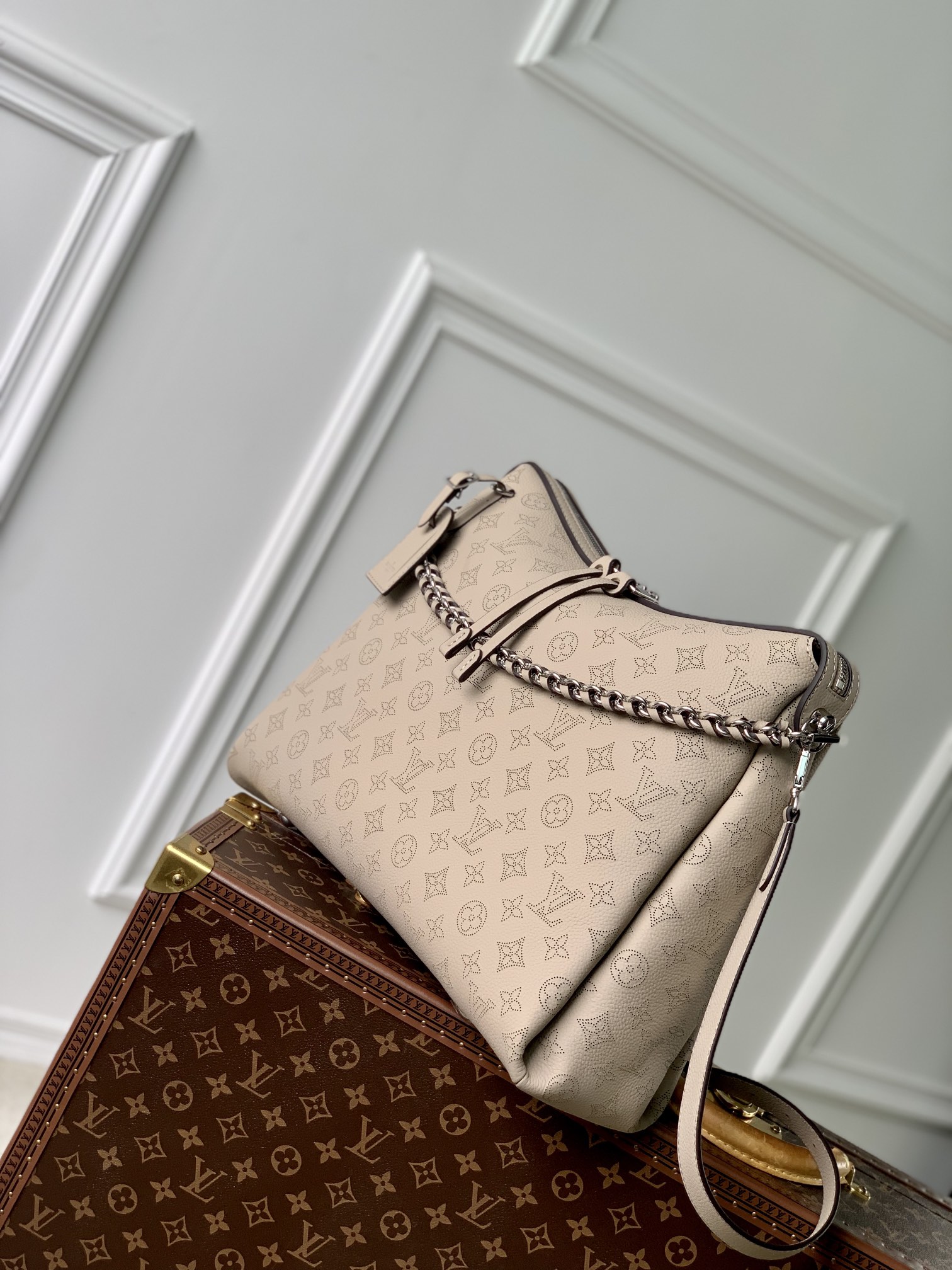 l0*is V*t0n mahina hand it all bumbag-m24255-32*29*13cm