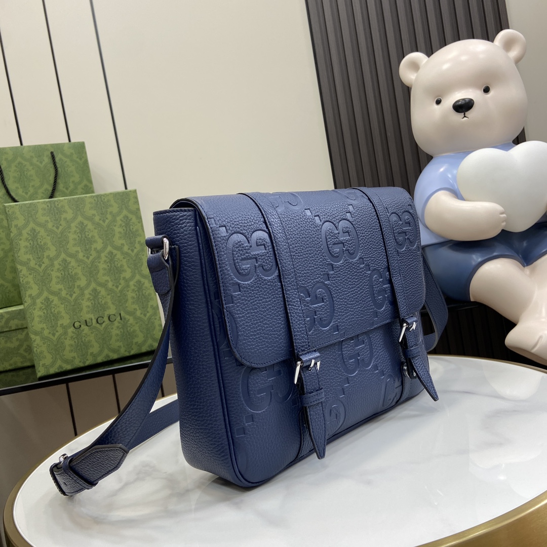G*u*i messenger bag-31*24.5*6cm