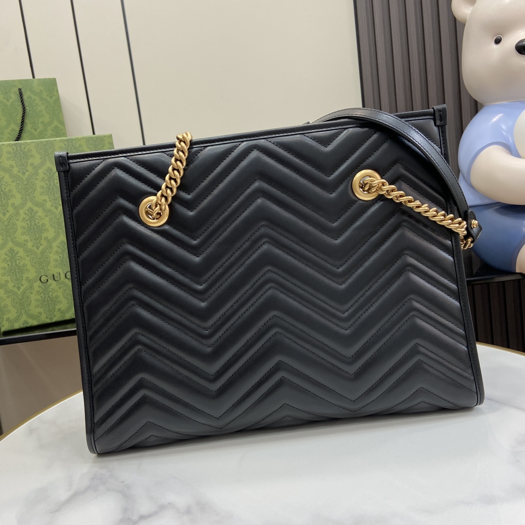 G*u*i marmont tote-34x 28x 12.5cm