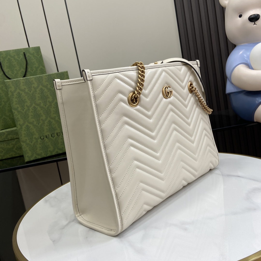 G*u*i marmont tote-34x 28x 12.5cm
