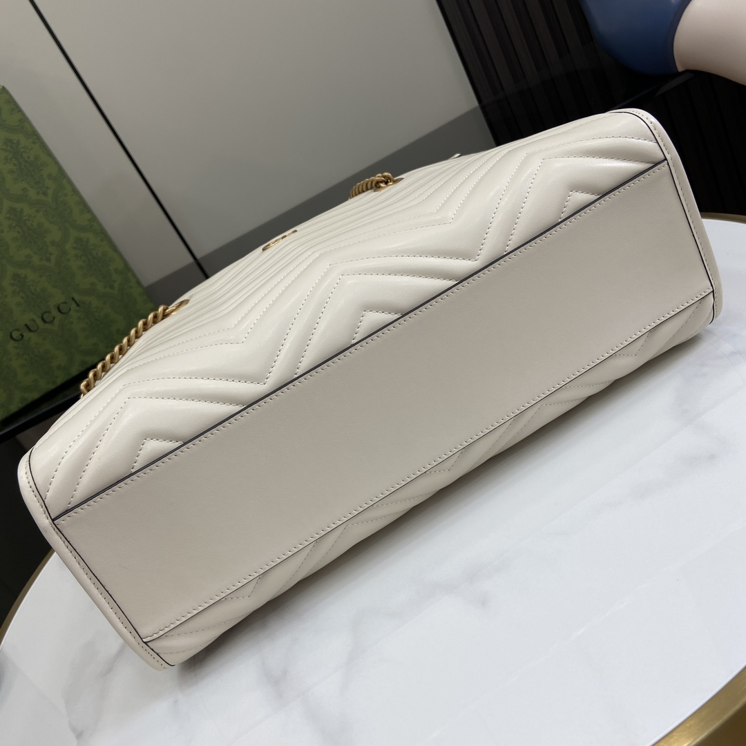 G*u*i marmont tote-34x 28x 12.5cm