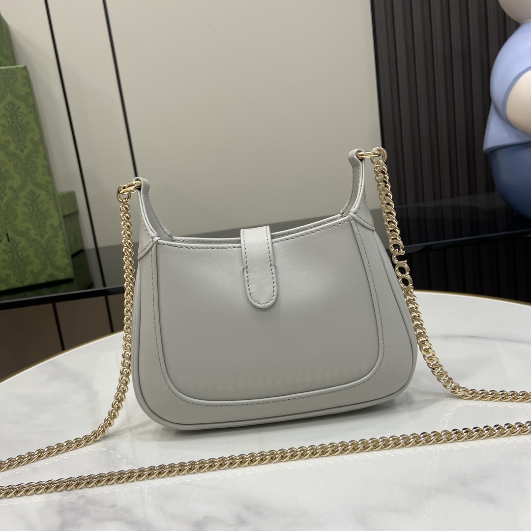 G*u*i jackie 1961 hobo bag-19*13*3cm