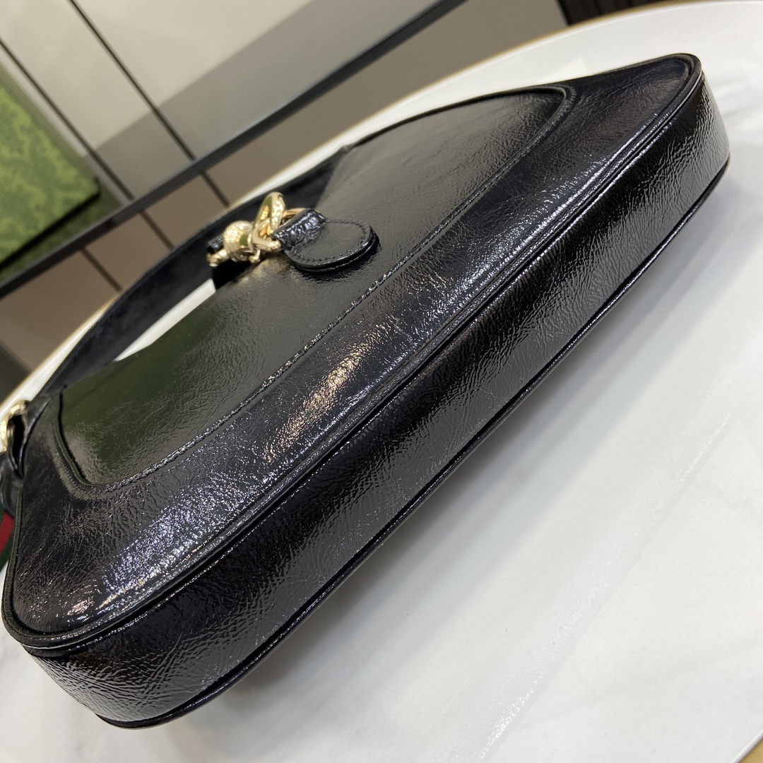 G*u*i jackie 1961 hobo bag-28*19*4.5cm